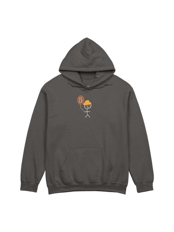 5 Year Streamerversary StickCowboy Classic Hoodie product image (1)