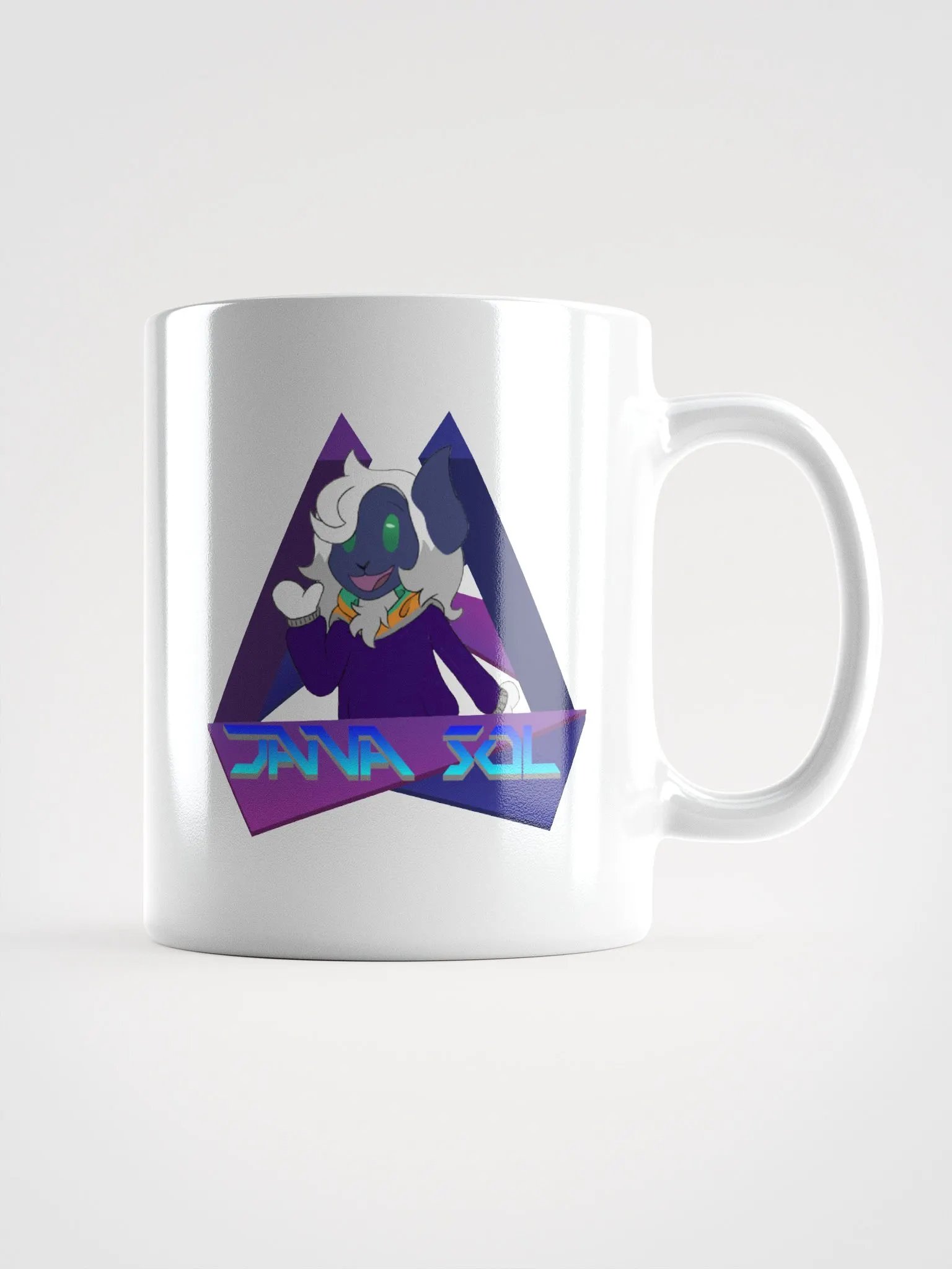 Jana Sol's 2022 Logo Mug product image (1)