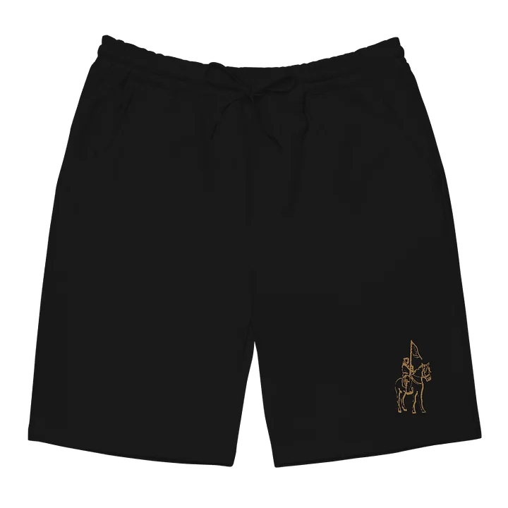 Men's Fleece Shorts product image (1)