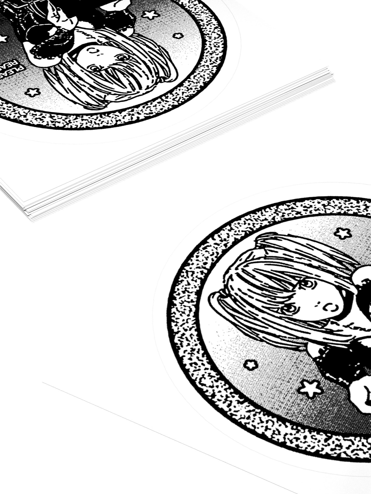 PLEASE READ IT - Stickers product image (10)
