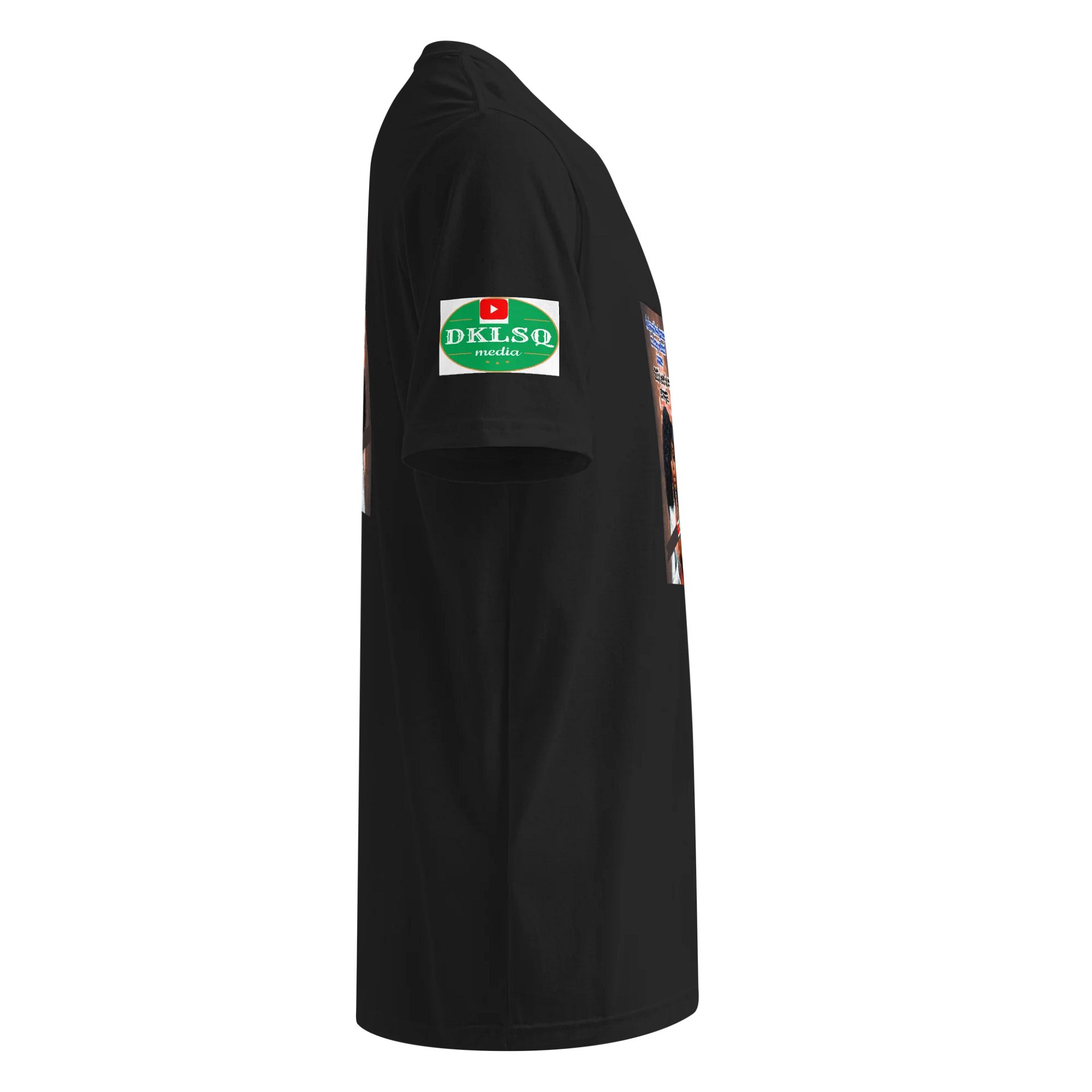 Prayer Power Athletic T-Shirt product image (6)