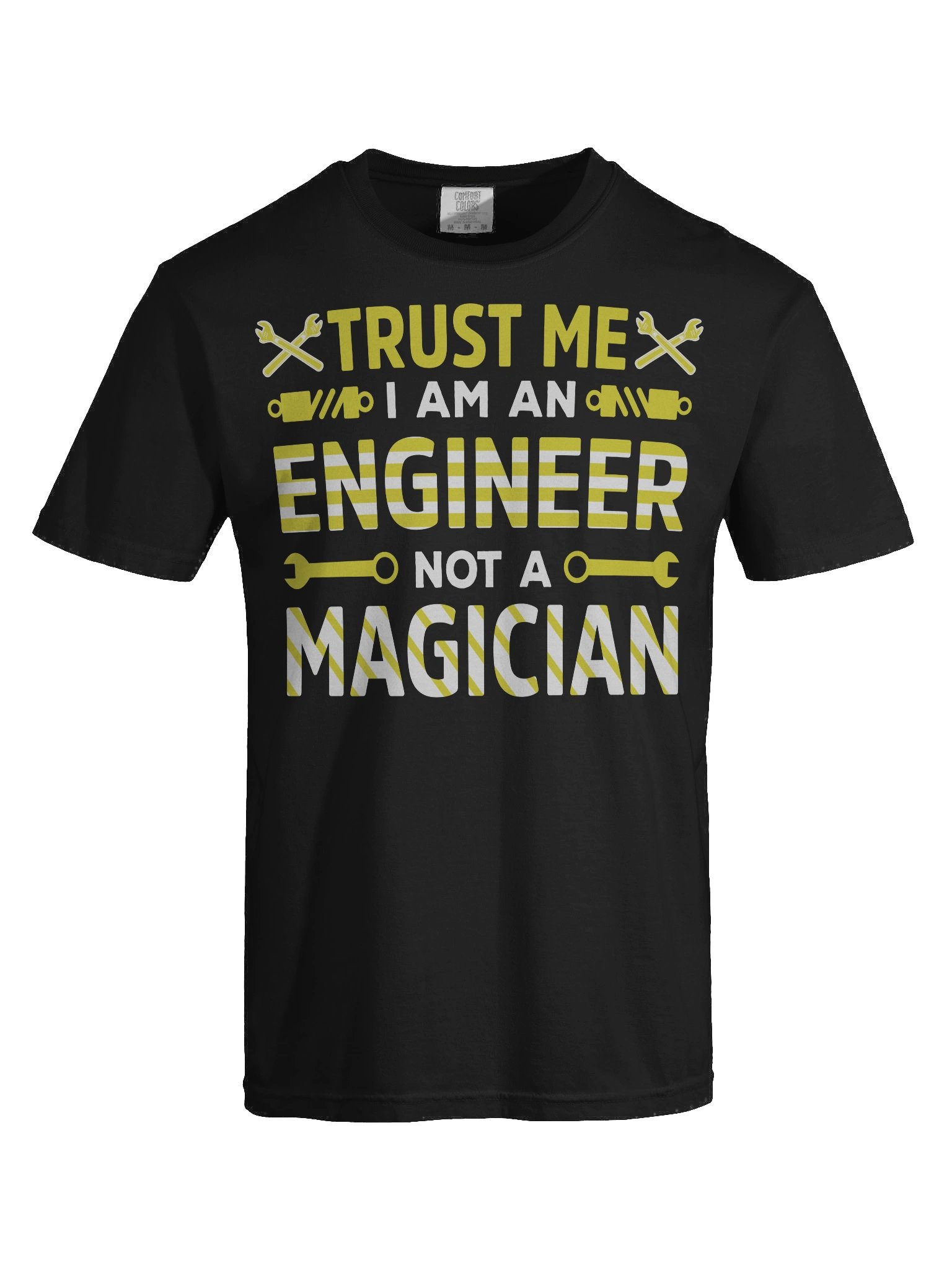 Trust Me, I Am an Engineer V-Neck Tee, Funny Engineer Shirt, Gift for Engineers, Unisex Logic Tee, Engineering Humor Top product image (7)