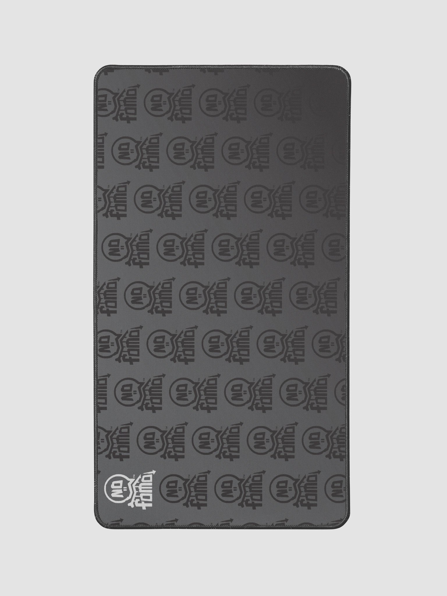 NO FOMO Desk Mat (22x12 in) product image (1)