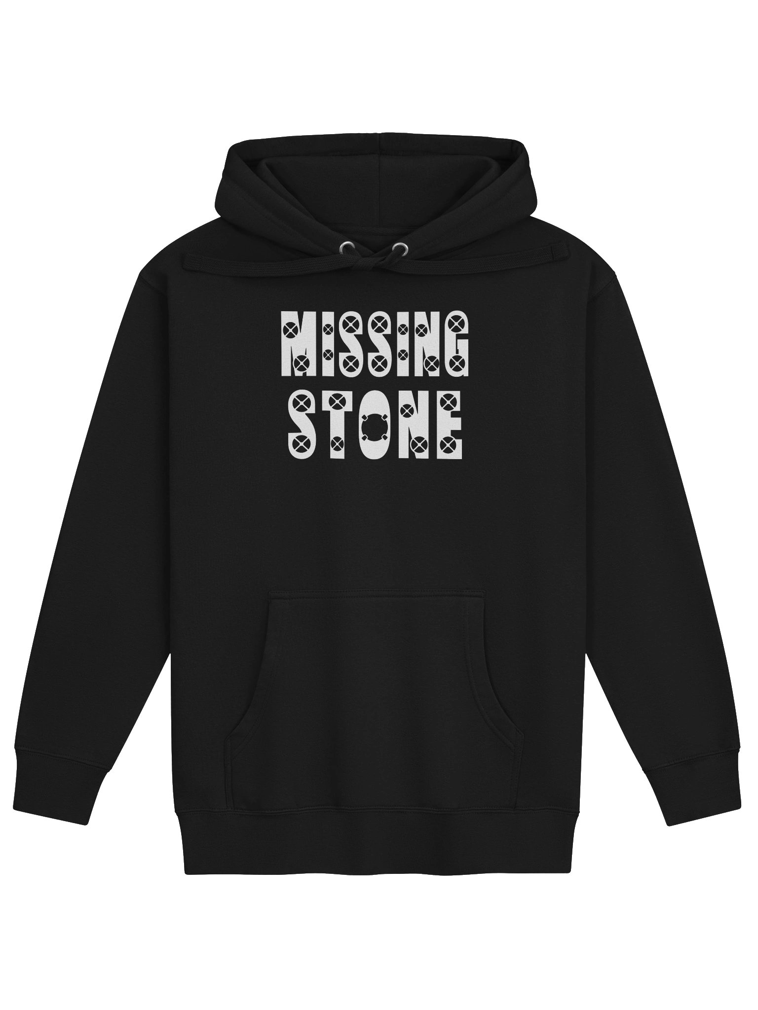 Missing Stone Hoodie product image (1)