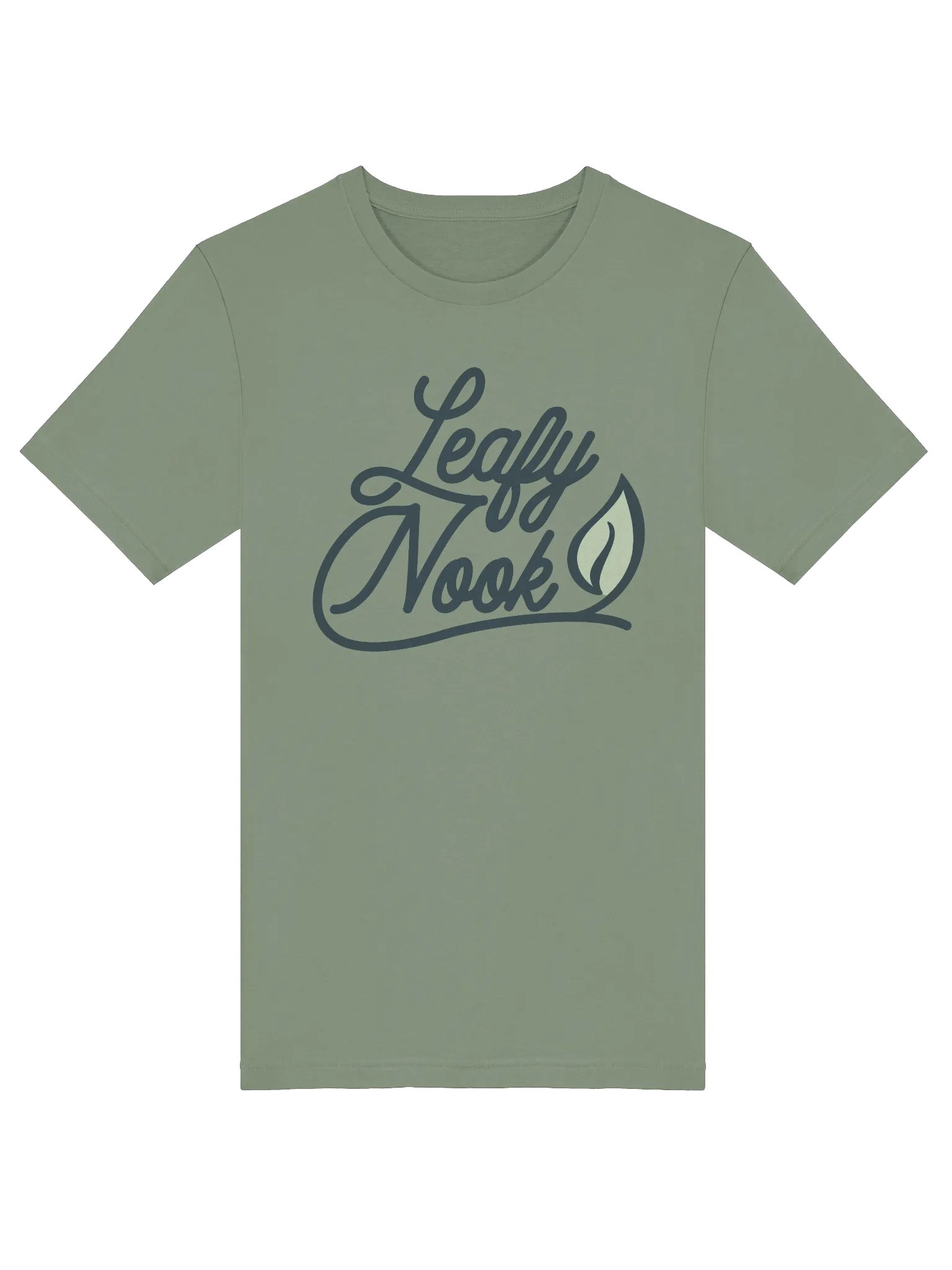 Leafy Nook TShirt product image (27)