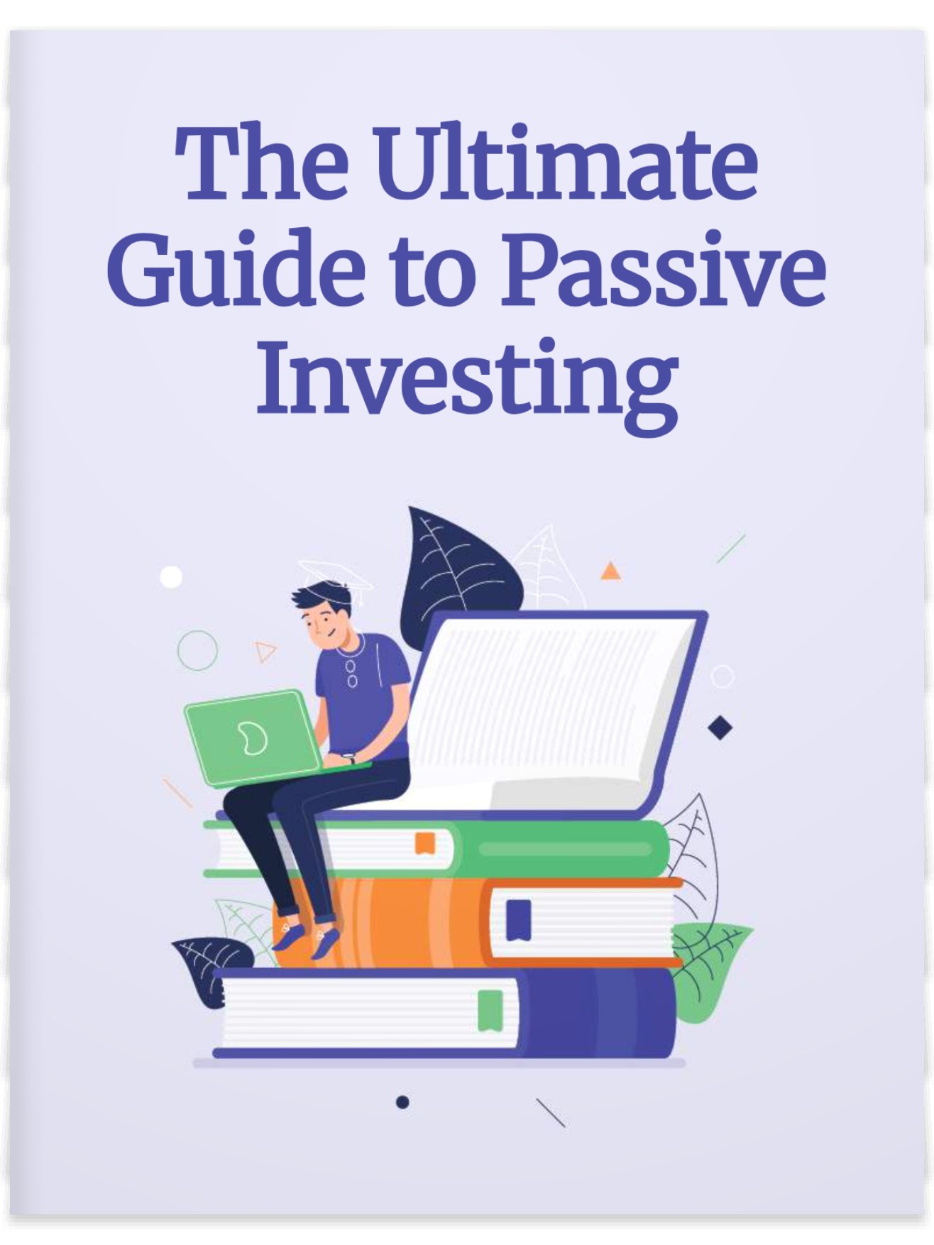 The Ultimate Guide to Passive Investing product image (1)