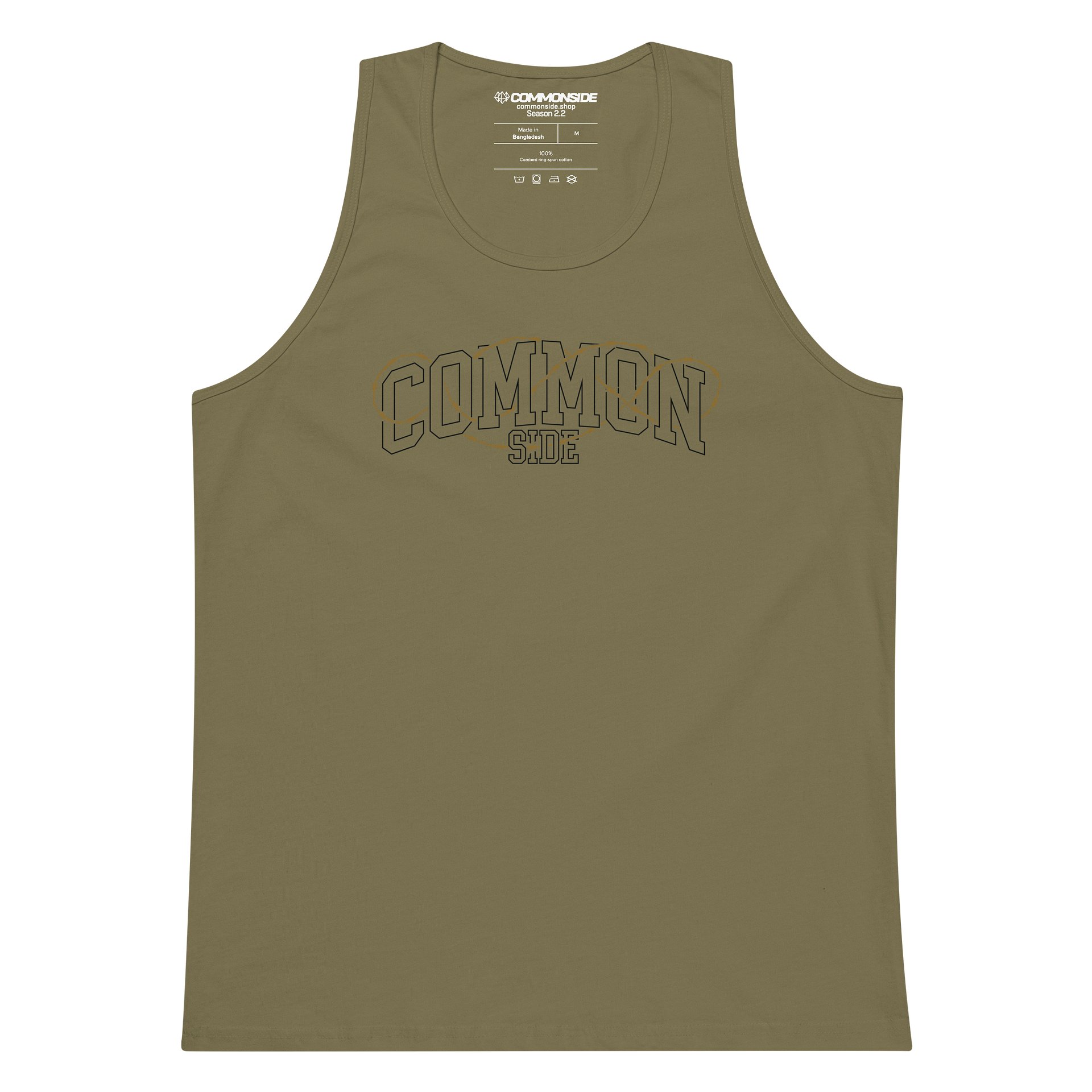 Wired - Military Green product image (1)