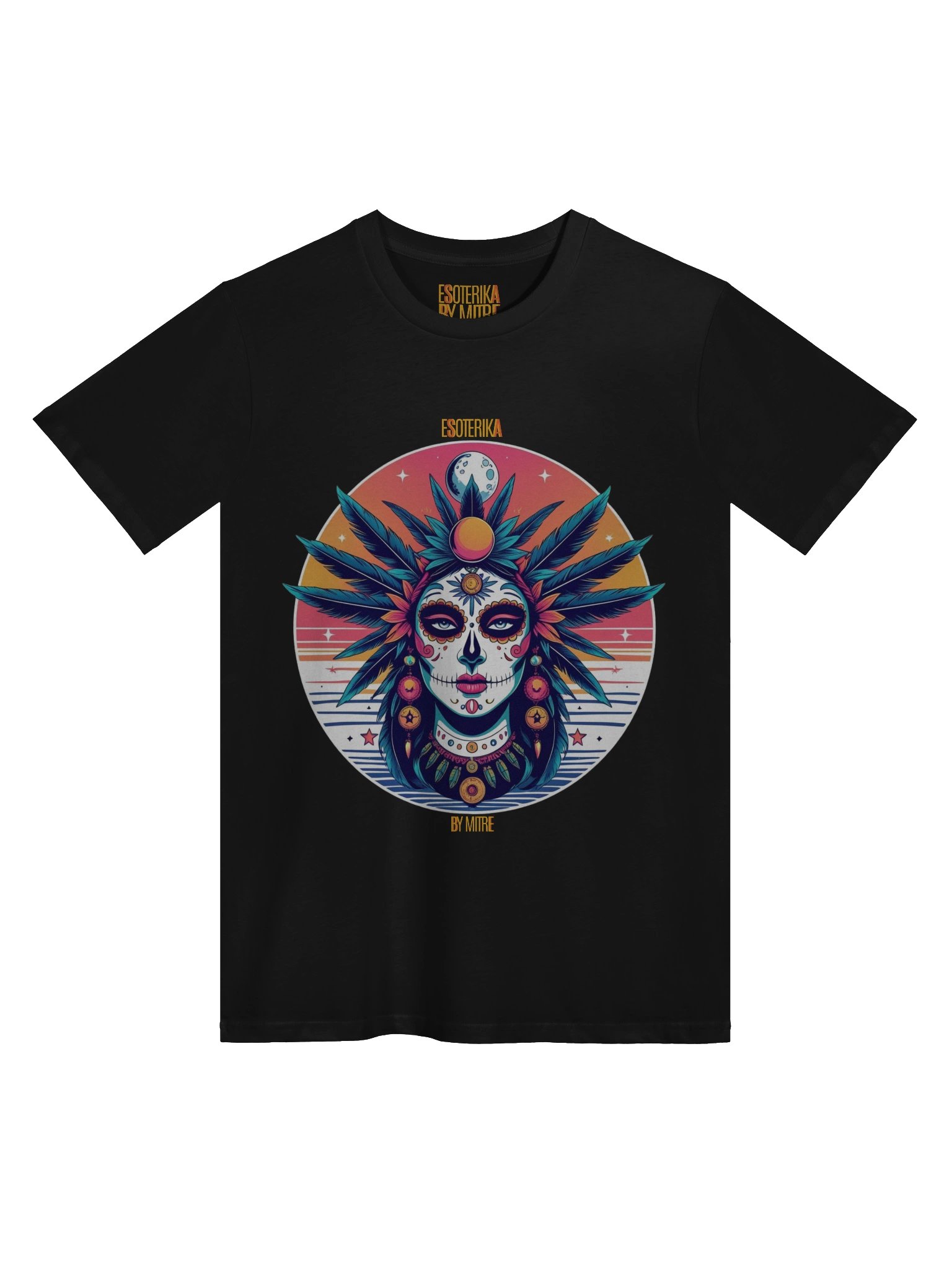 ESSOTERIKAA BY MITRE UNISEX KATARINA TEE product image (1)