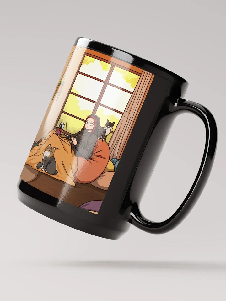 HalzDoesThings Cozy Art Mug product image (2)