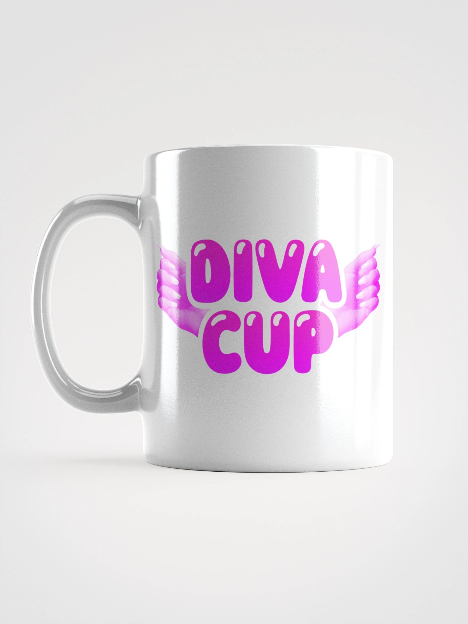 The Diva Cup Mug product image (17)