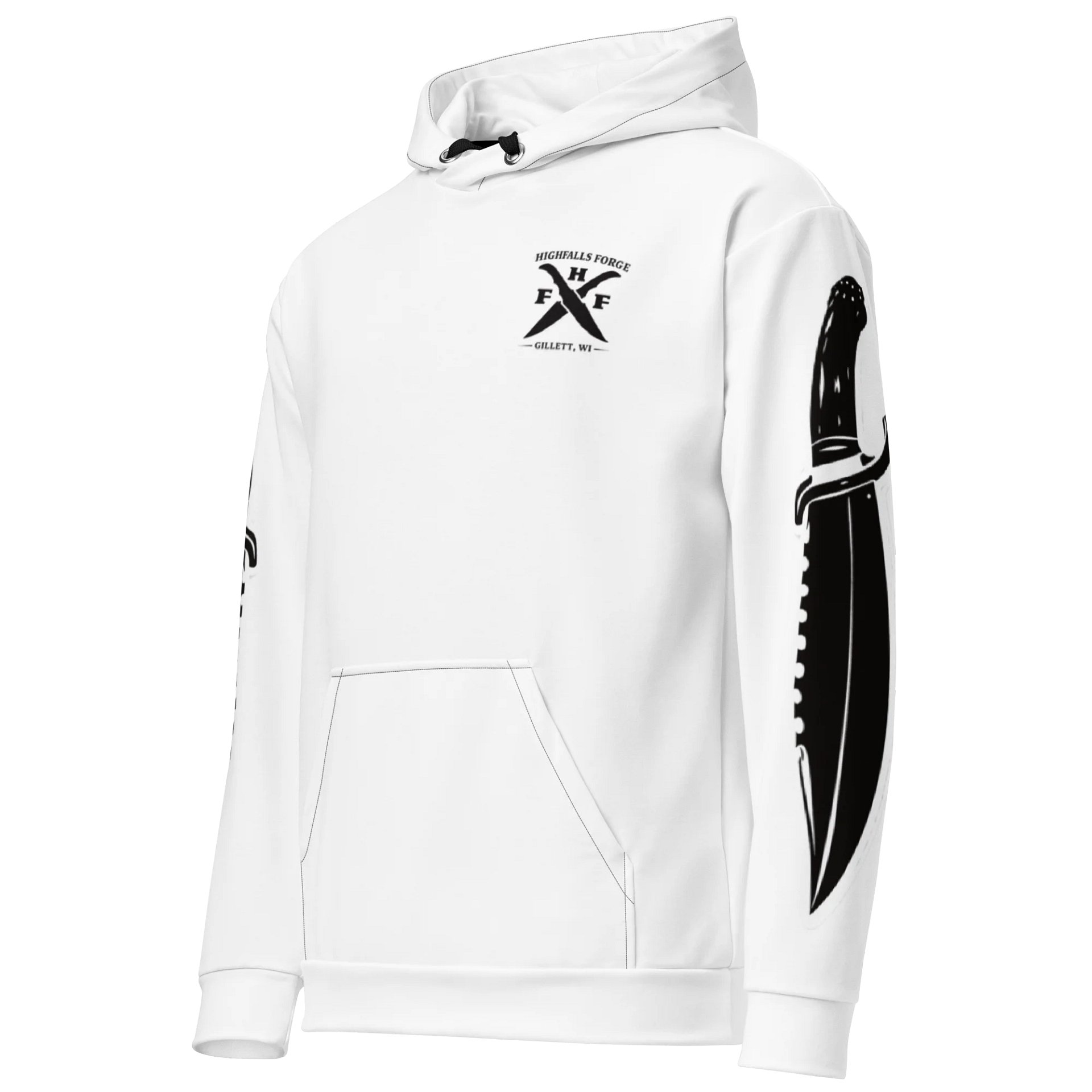 Inferno Skul Sweatshirt product image (2)