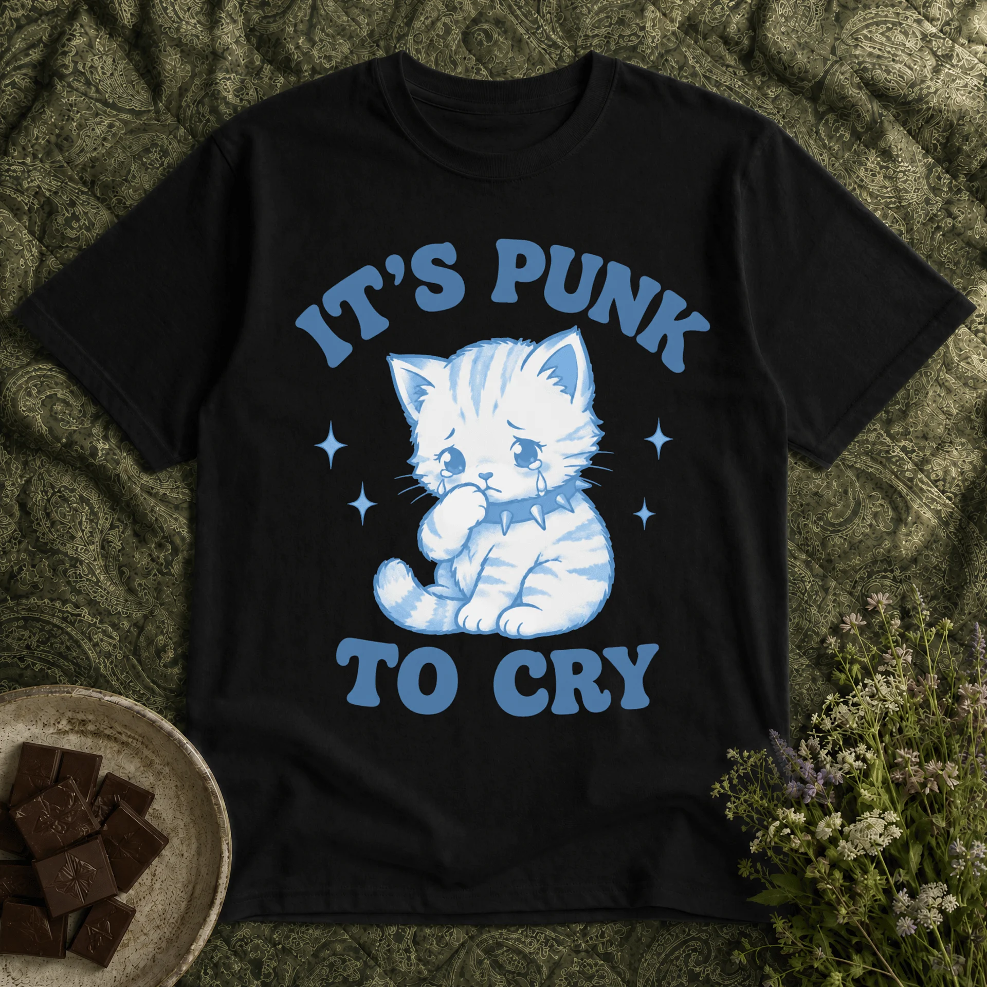 It's punk to cry product image (1)