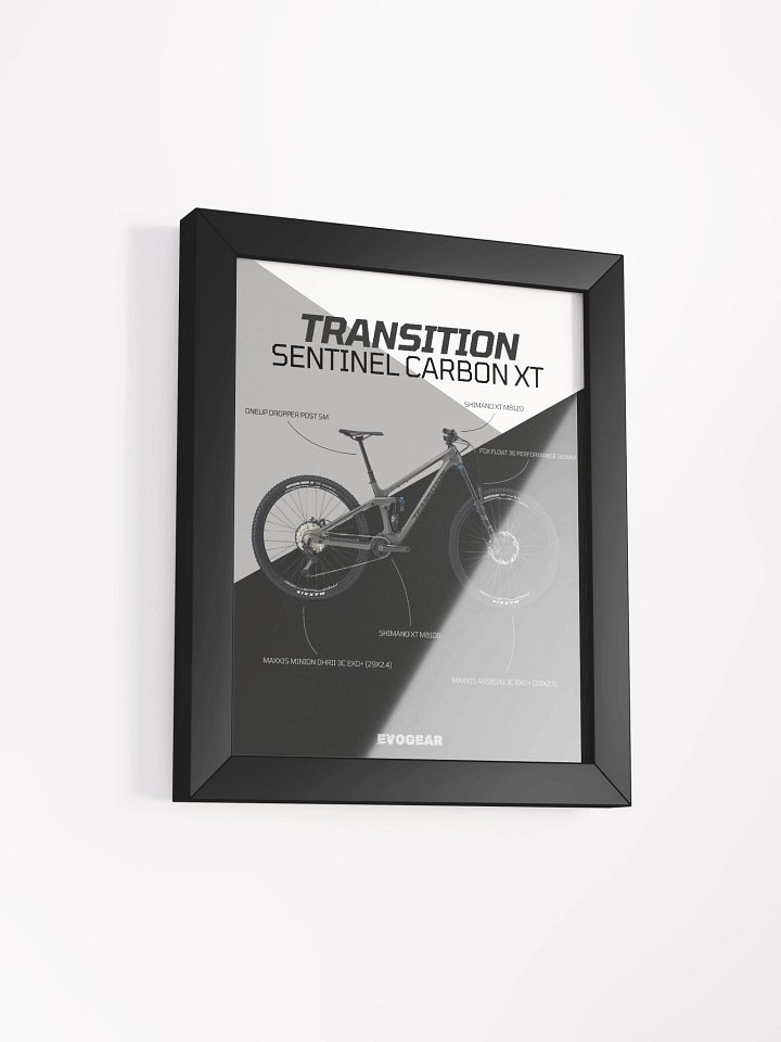 Transition Sentinel Carbon XT Frame product image (7)