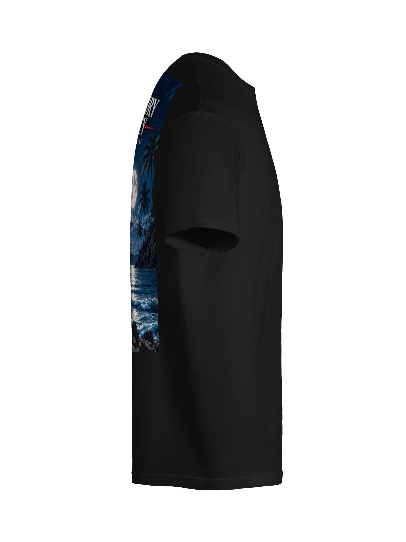 Karagory Legacy – Mystery Lives Here T-Shirt product image (5)