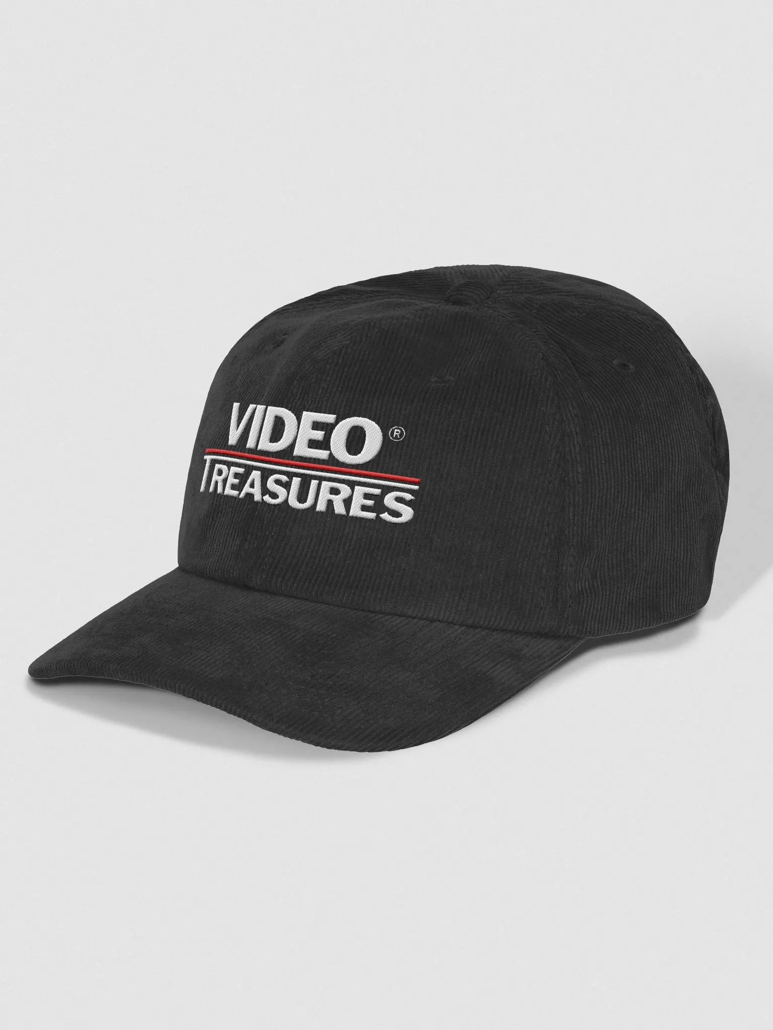Lucky Video Treasures Hat. product image (3)