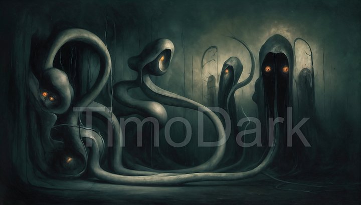 Eerie Communion Desktop Wallpaper product image (2)