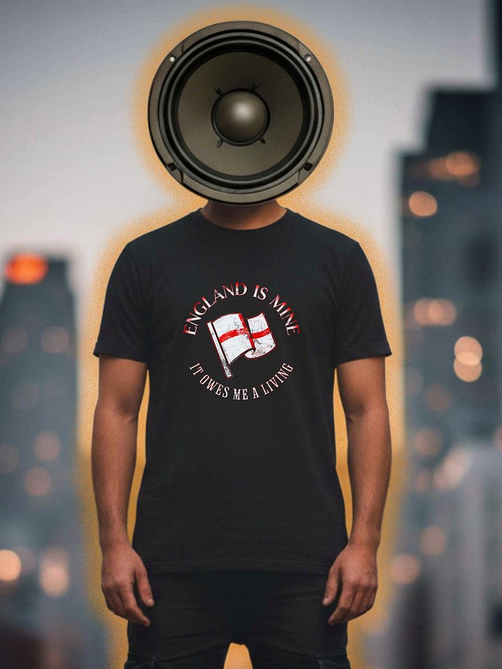 England Is Mine - The Smiths - Still Ill - T-shirt product image (1)
