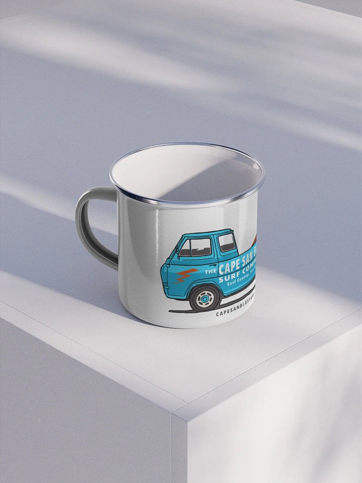 The Wewa Vanagon Camp Mug product image (1)