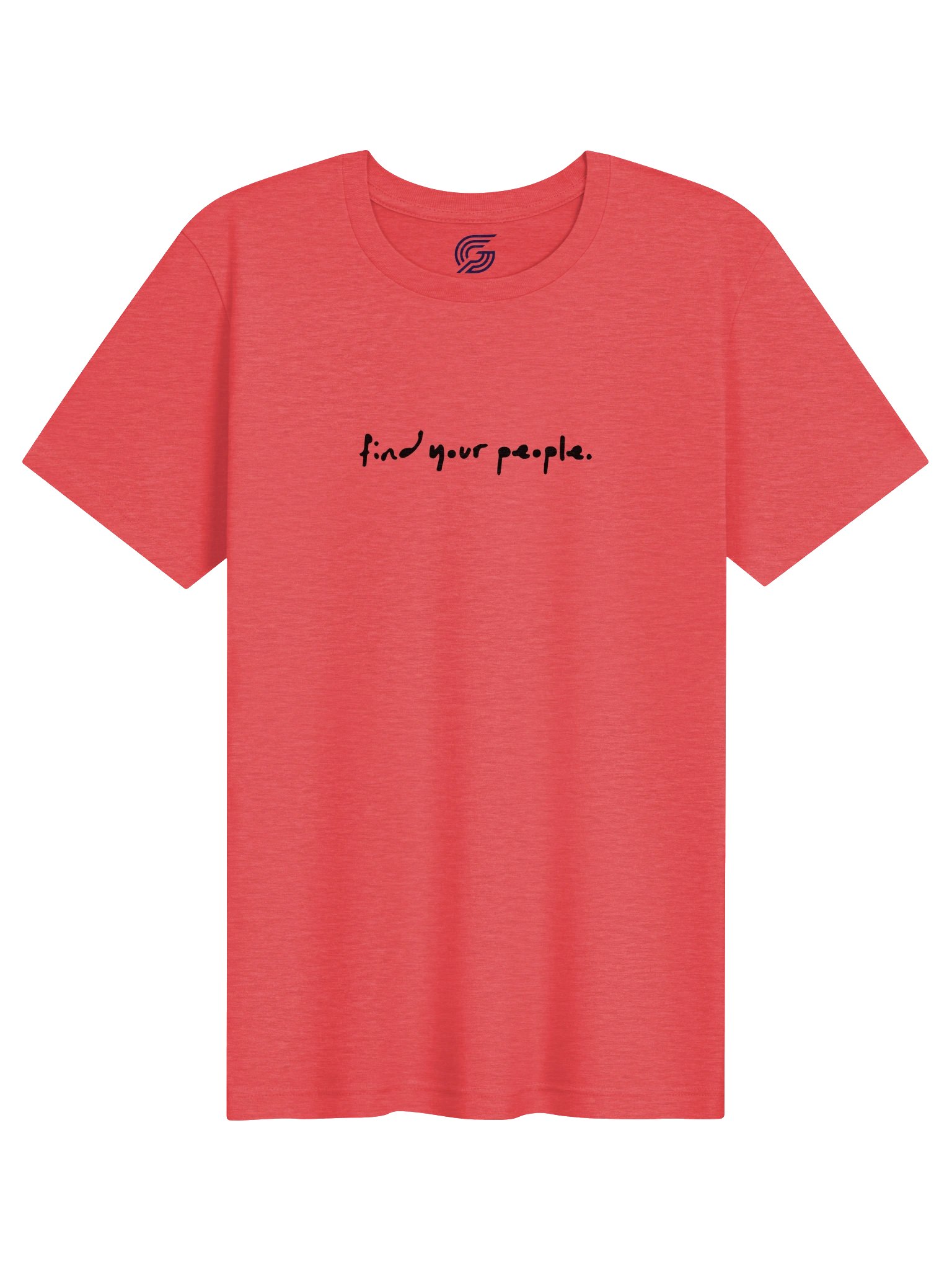 Find Your People - Everyday Tee | Unisex product image (85)