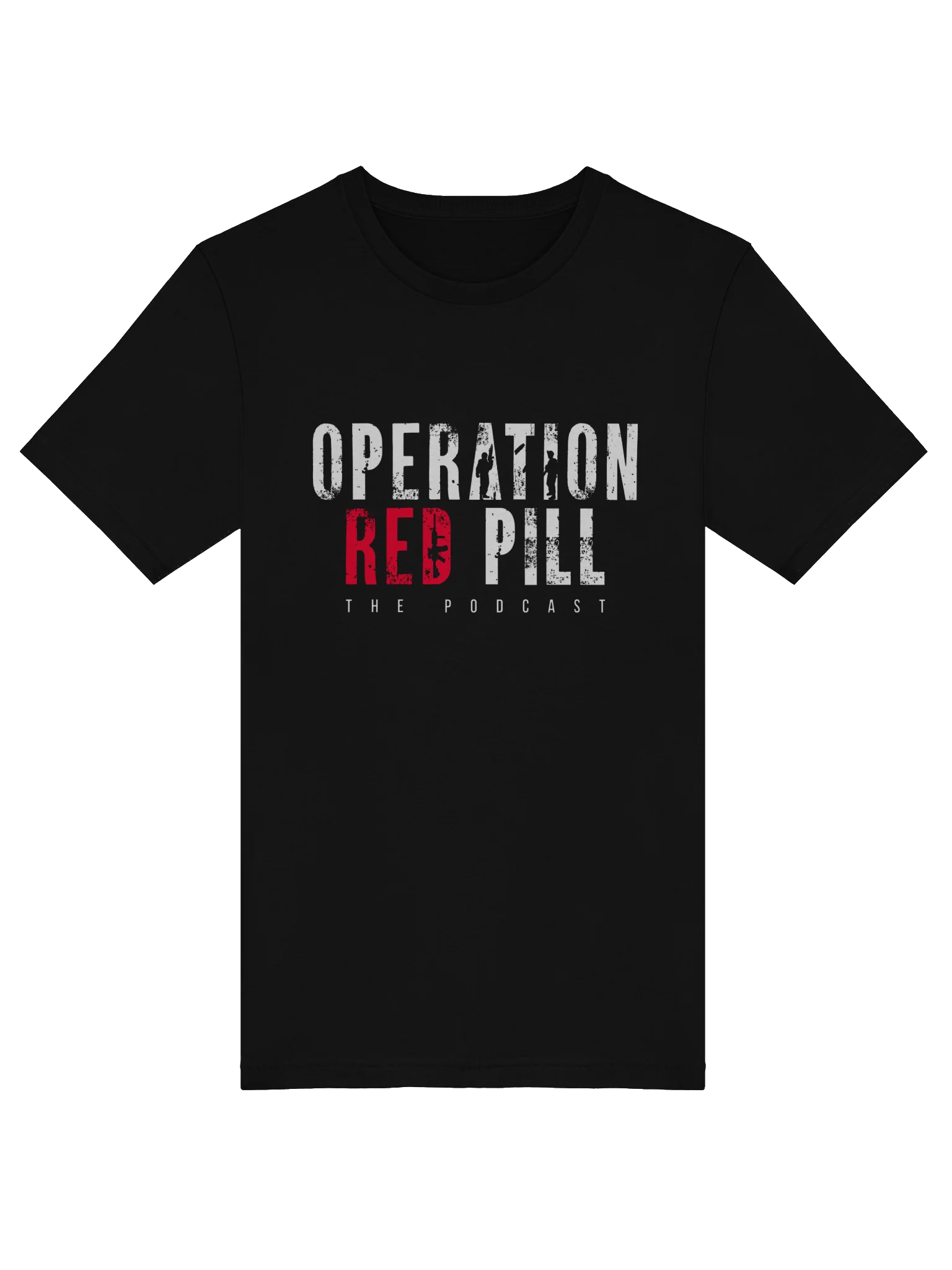 Our Mission and Provision T-shirt product image (5)