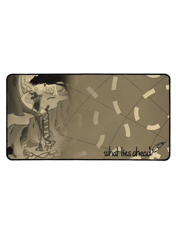 What Lies Ahead: Prelude Deskmat product image (1)