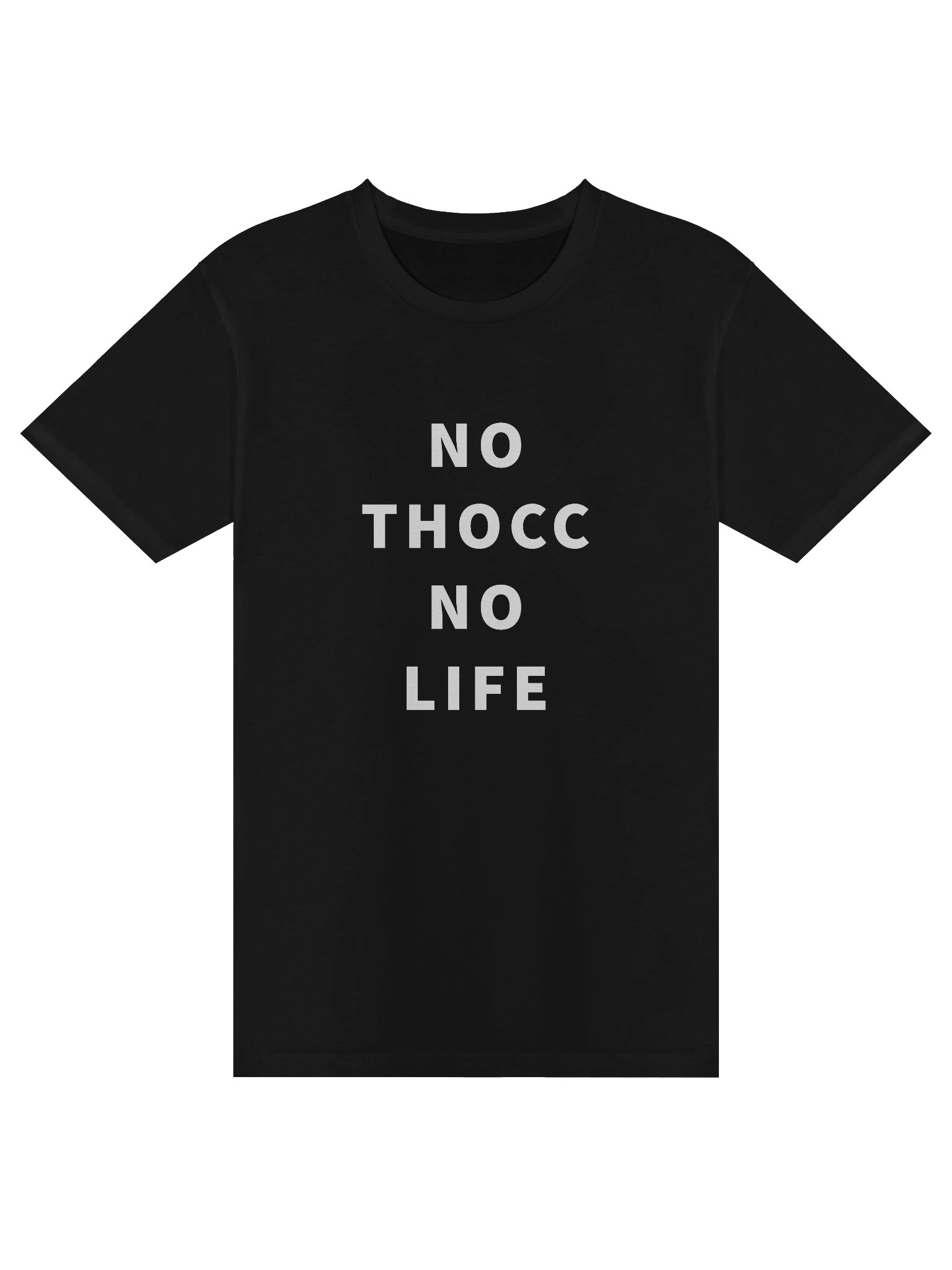 No Thocc No Life (2021) product image (1)