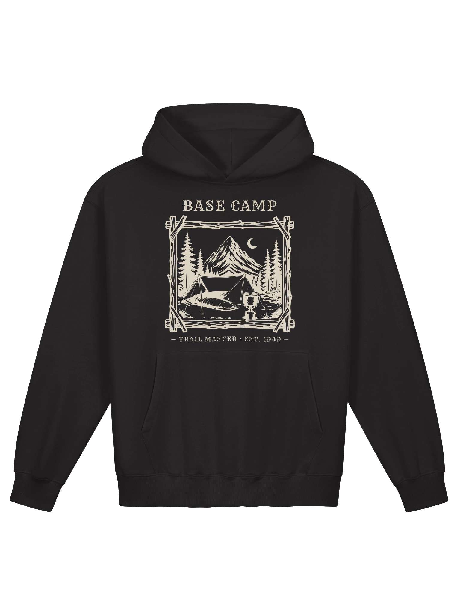Base Camp 1949 Hoodie product image (2)