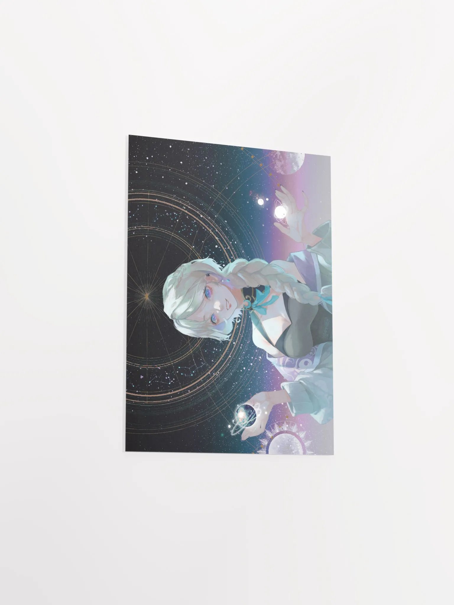 Elure print - Cosmos product image (3)