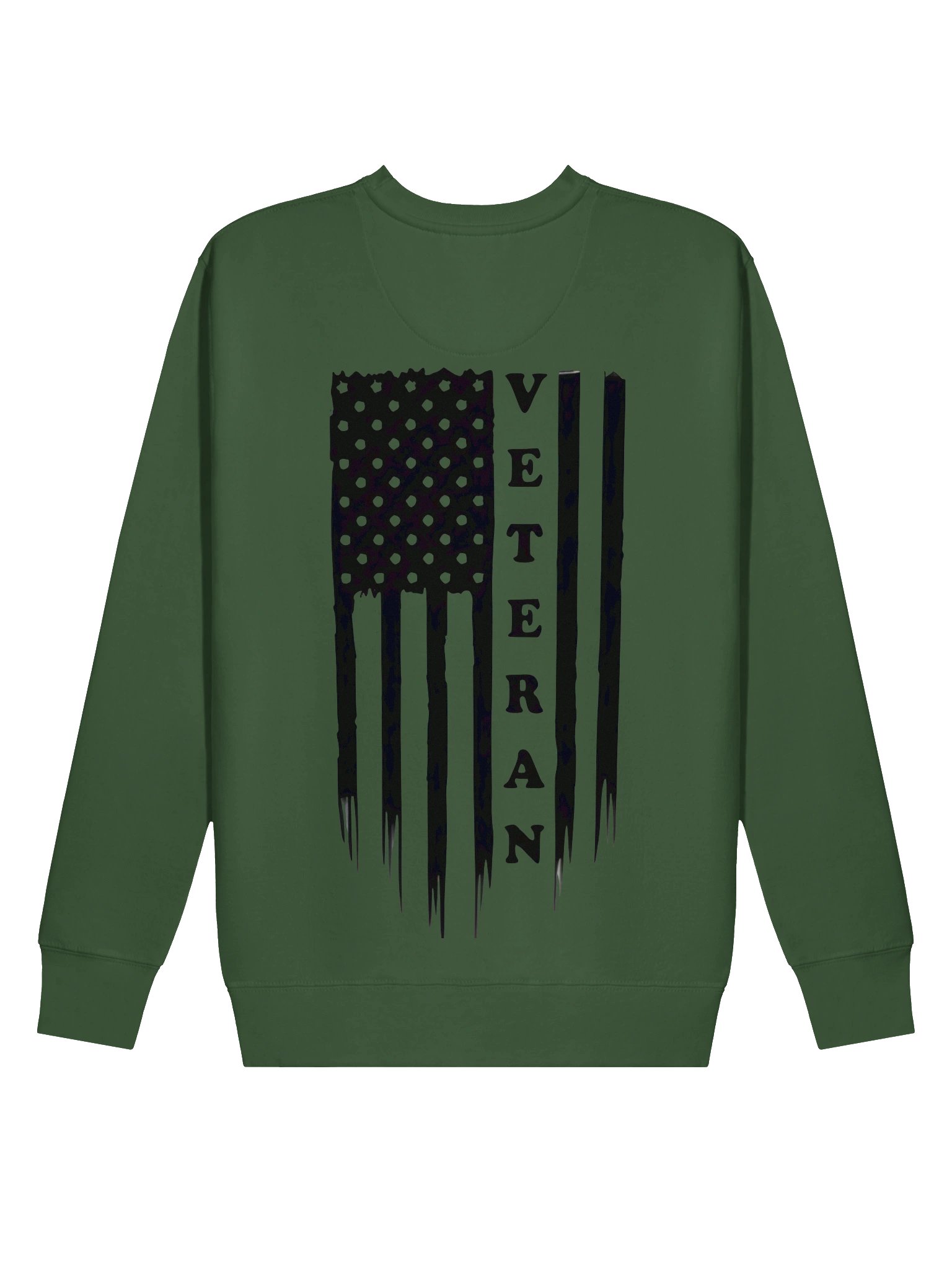 Veteran Flag Crewneck product image (5)