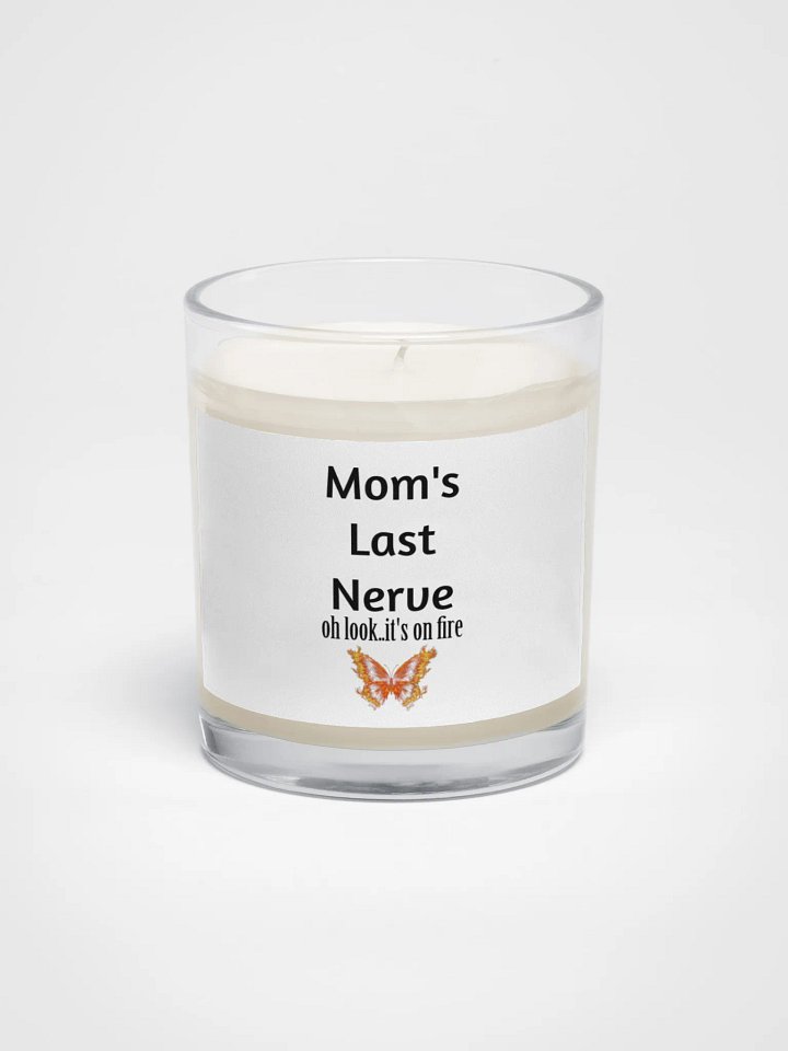 Moms Last Nerve - Candle product image (1)