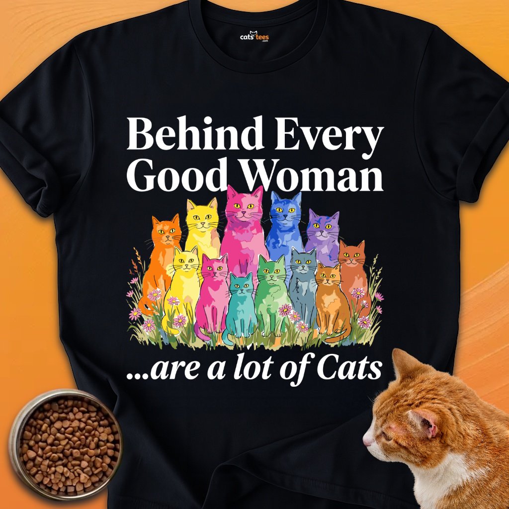Behind Every Good Woman product image (1)