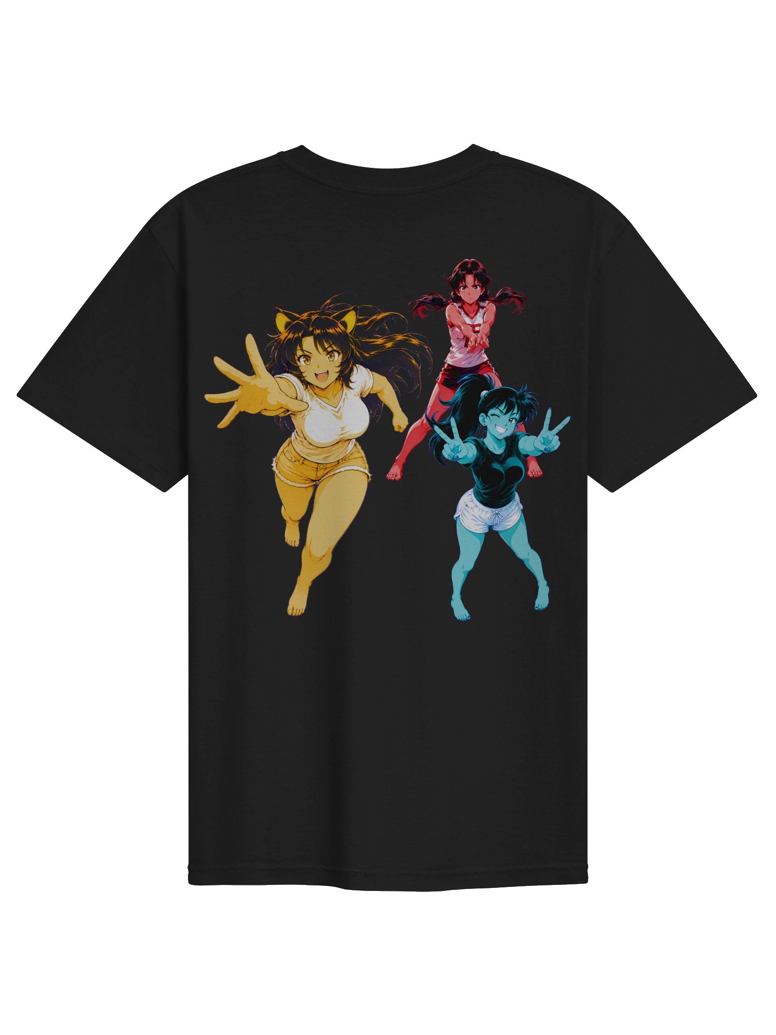 Hunny Club - Retroverse (Beach Volleyball) product image (3)
