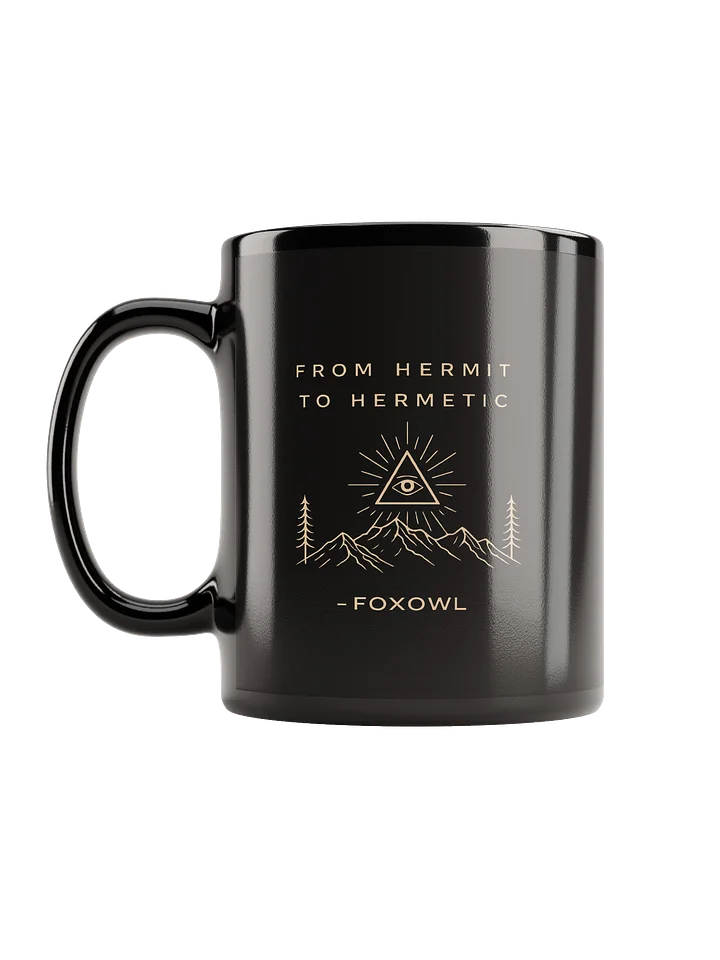 From Hermit To Hermetic (Mug) product image (2)