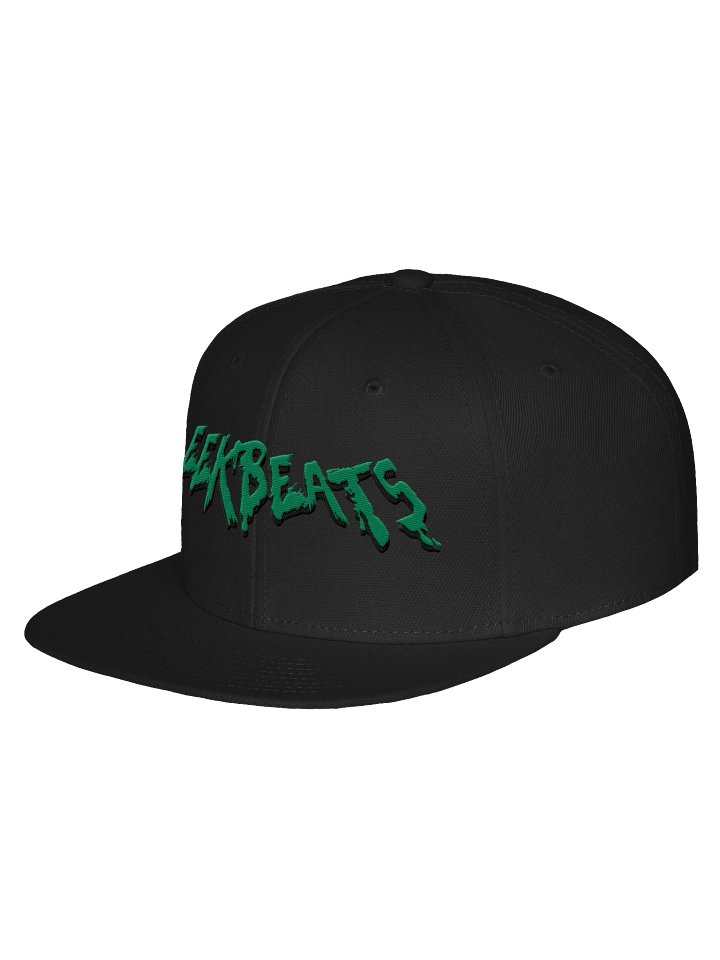 'EekBeats' Wool Blend Cap product image (2)
