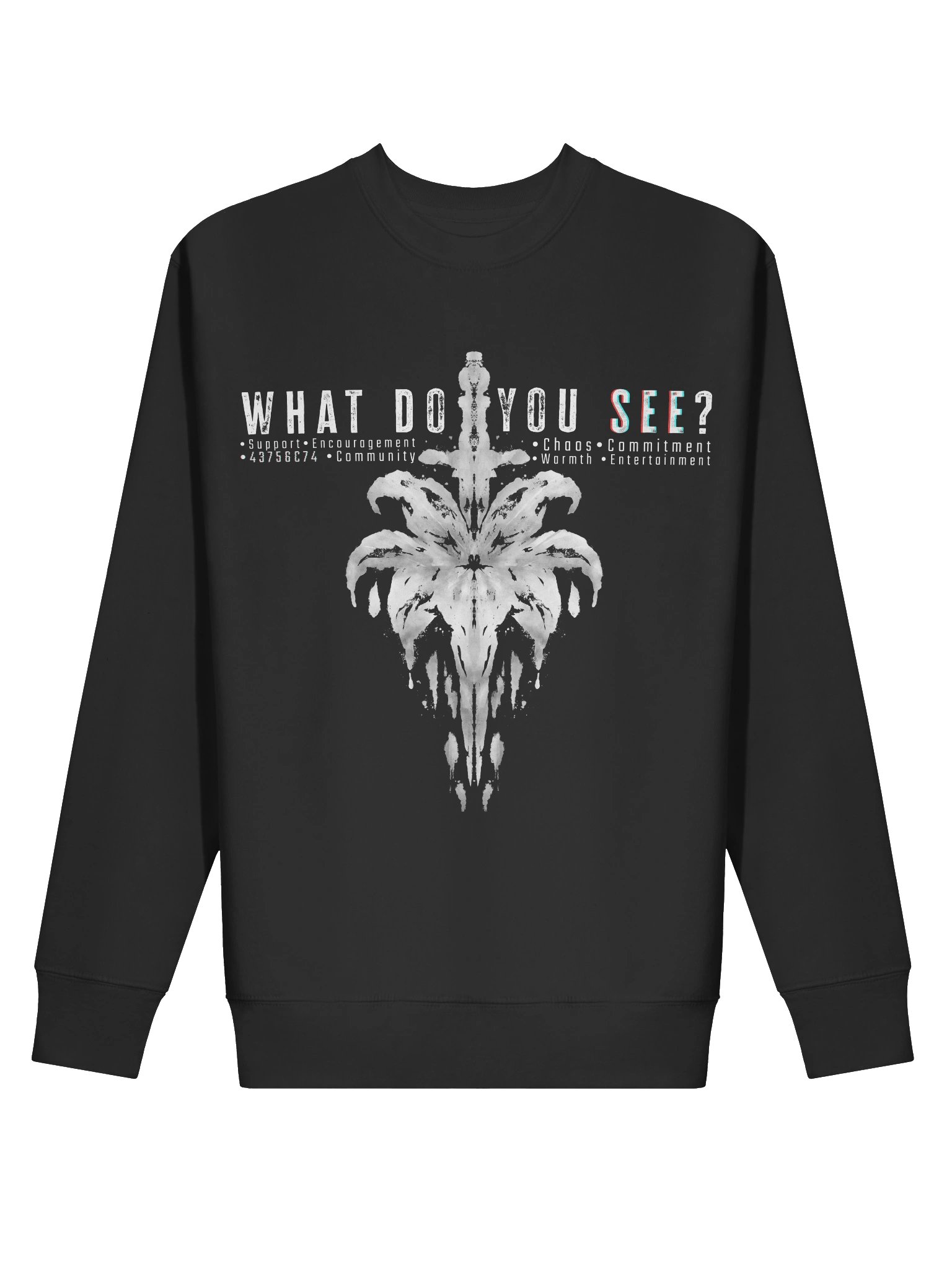 Rorschach Sweatshirt product image (2)