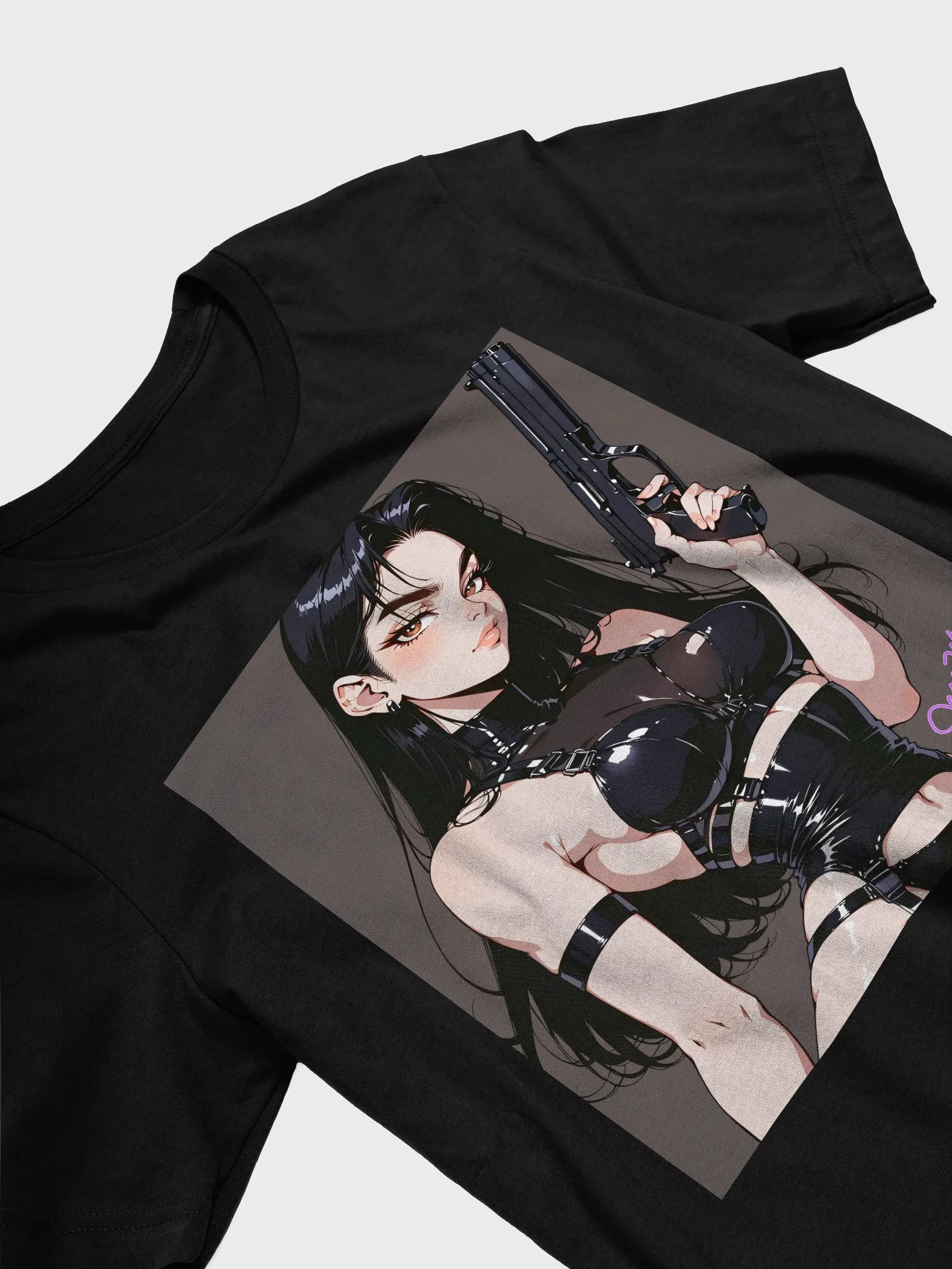 Badass Meow Tee product image (32)