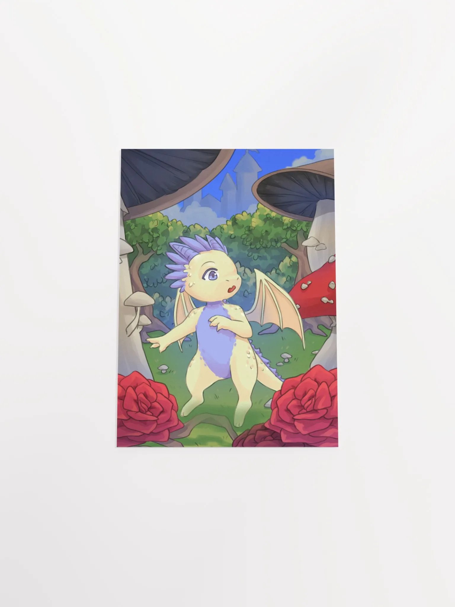 Naka Poster II product image (4)