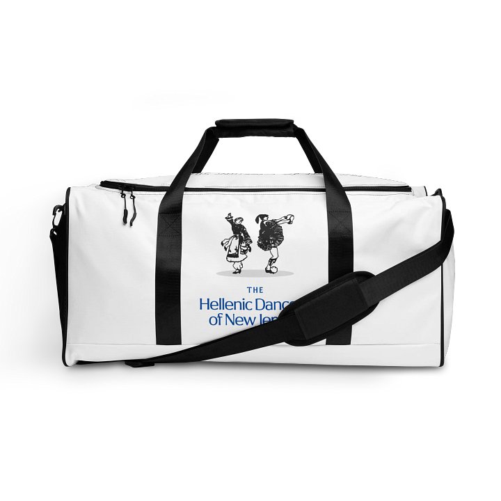 HDNJ Duffle Bag product image (1)