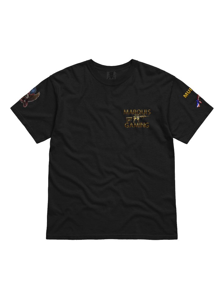 Liberty Eagle Patriotic Tee product image (1)