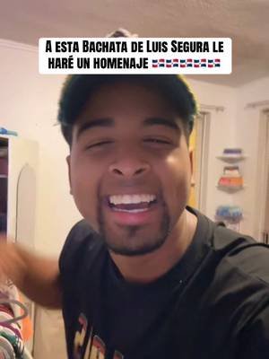 Está es mi canción favorita del papá de la bachata @Luis Segura 🥹🇩🇴. . . #emmakings #dimequemequieres #luissegura #bachata 