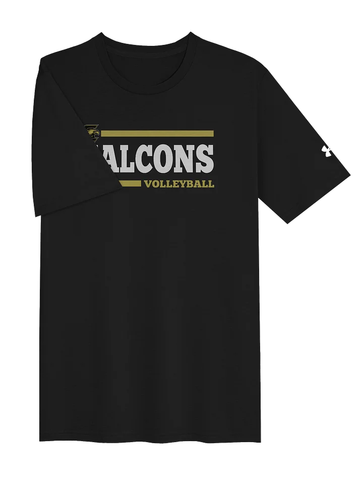 Falcons Volleyball Athletic Tee product image (2)