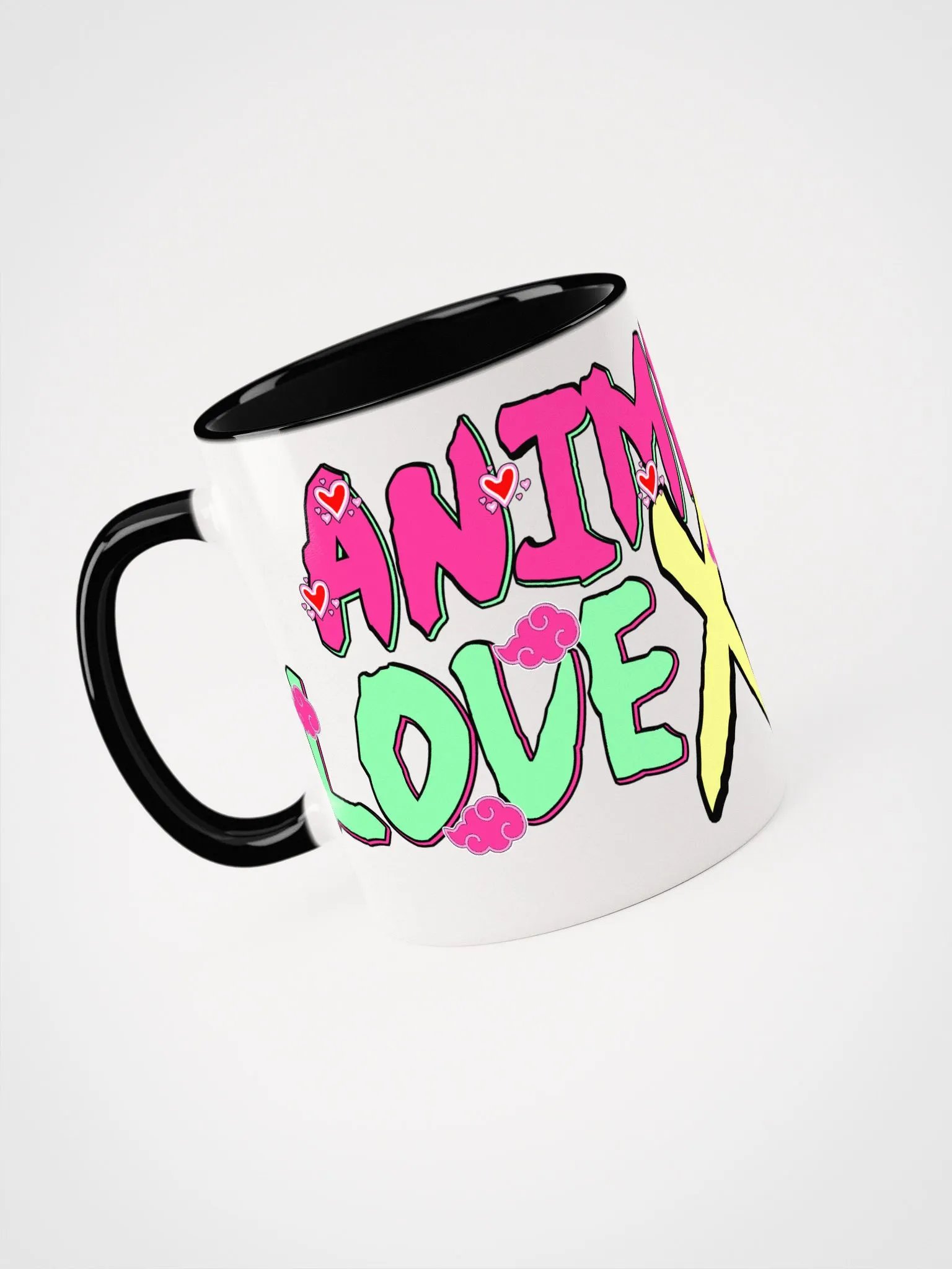 Anime Is Love X Life Mug product image (3)