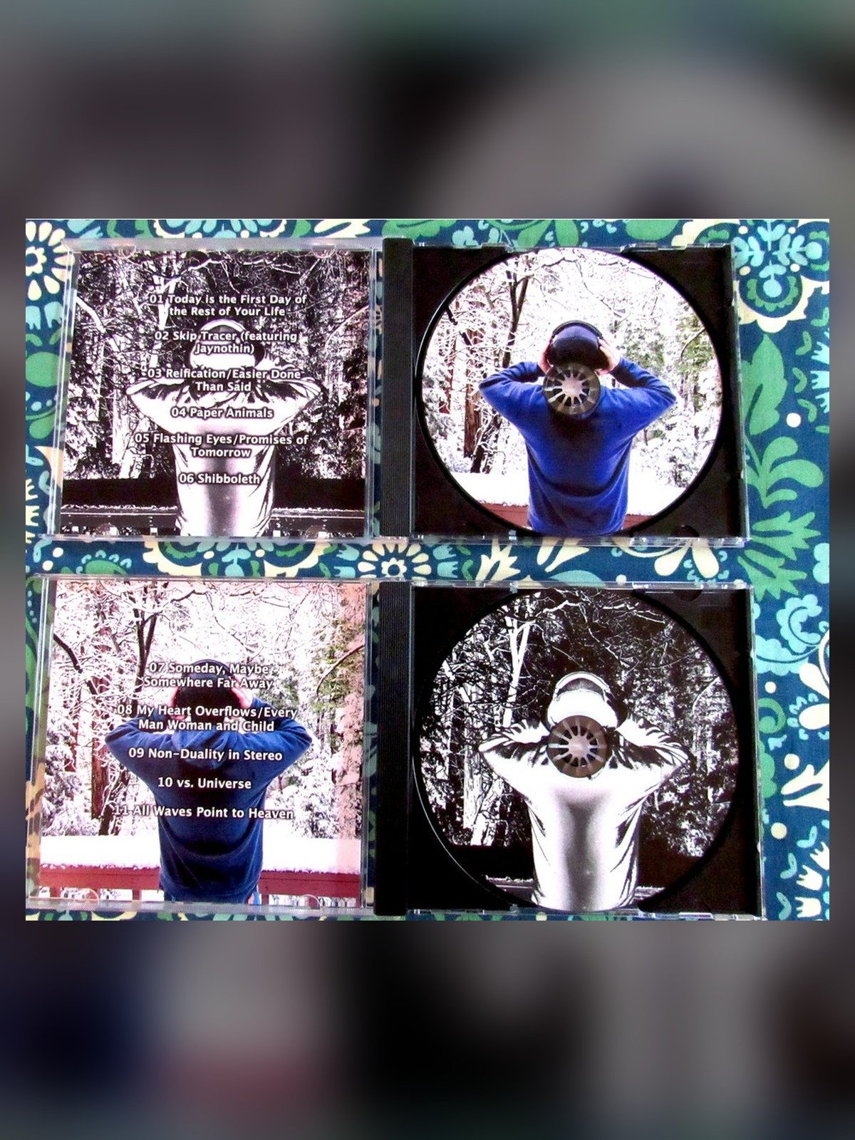 vs. Universe - Double CD product image (2)