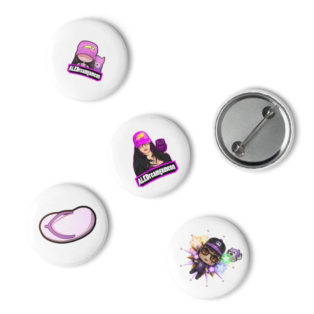 ALEDream Pin set up product image (6)