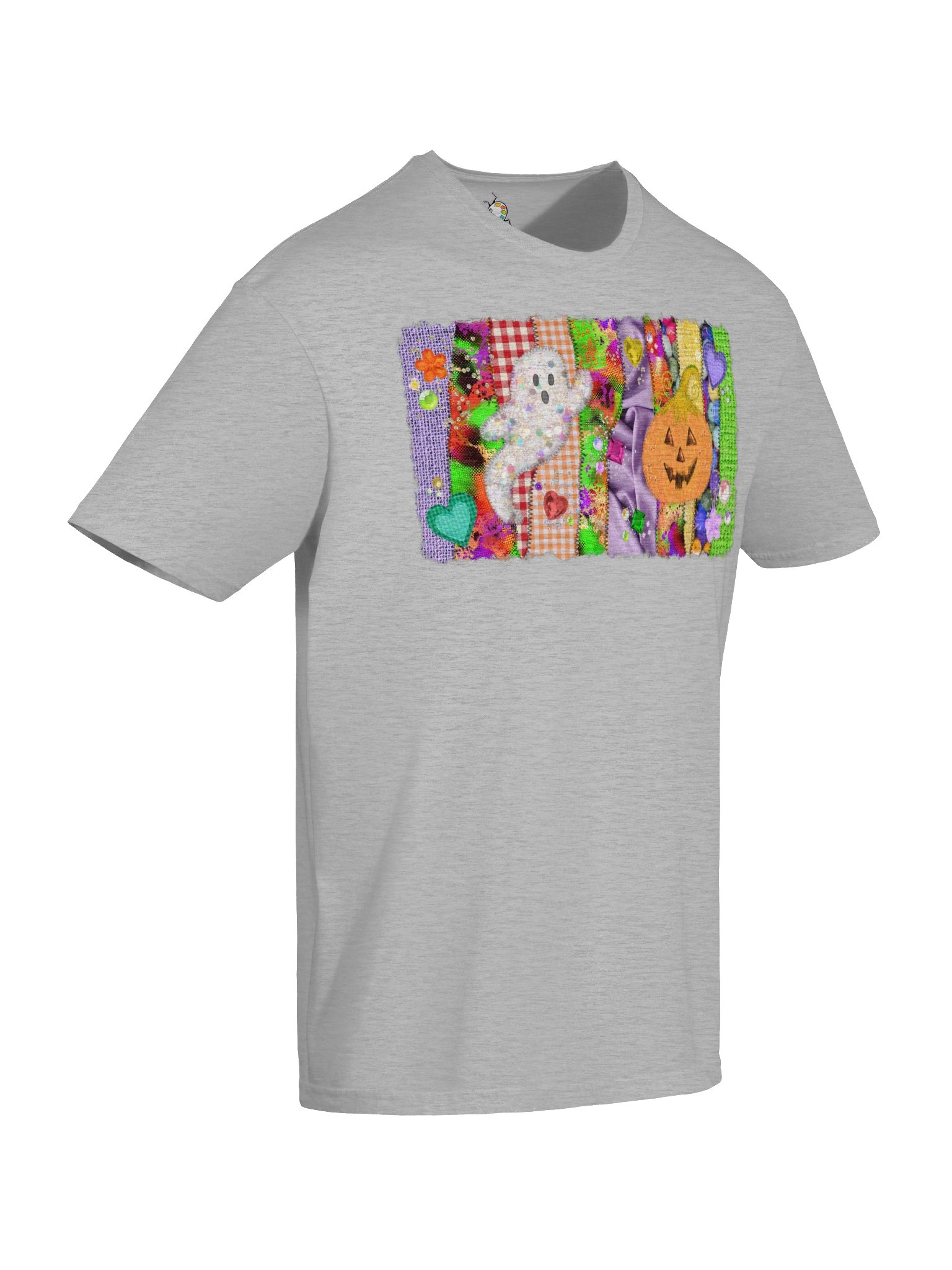 Pumpkin Patchwork! Short Sleeve product image (6)