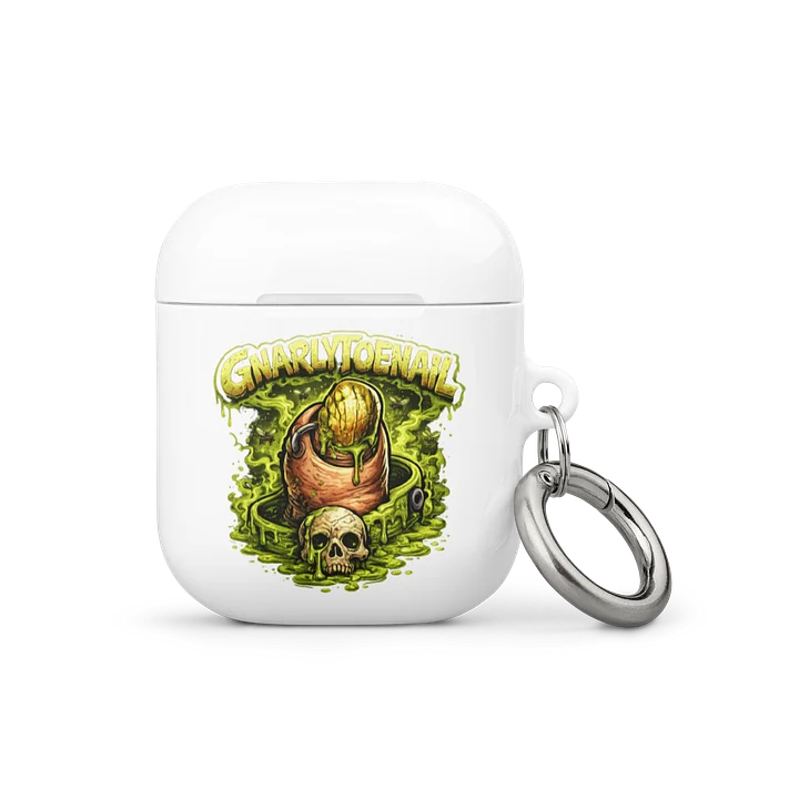 GnarlyToenail Nightmare AirPods® Case product image (1)