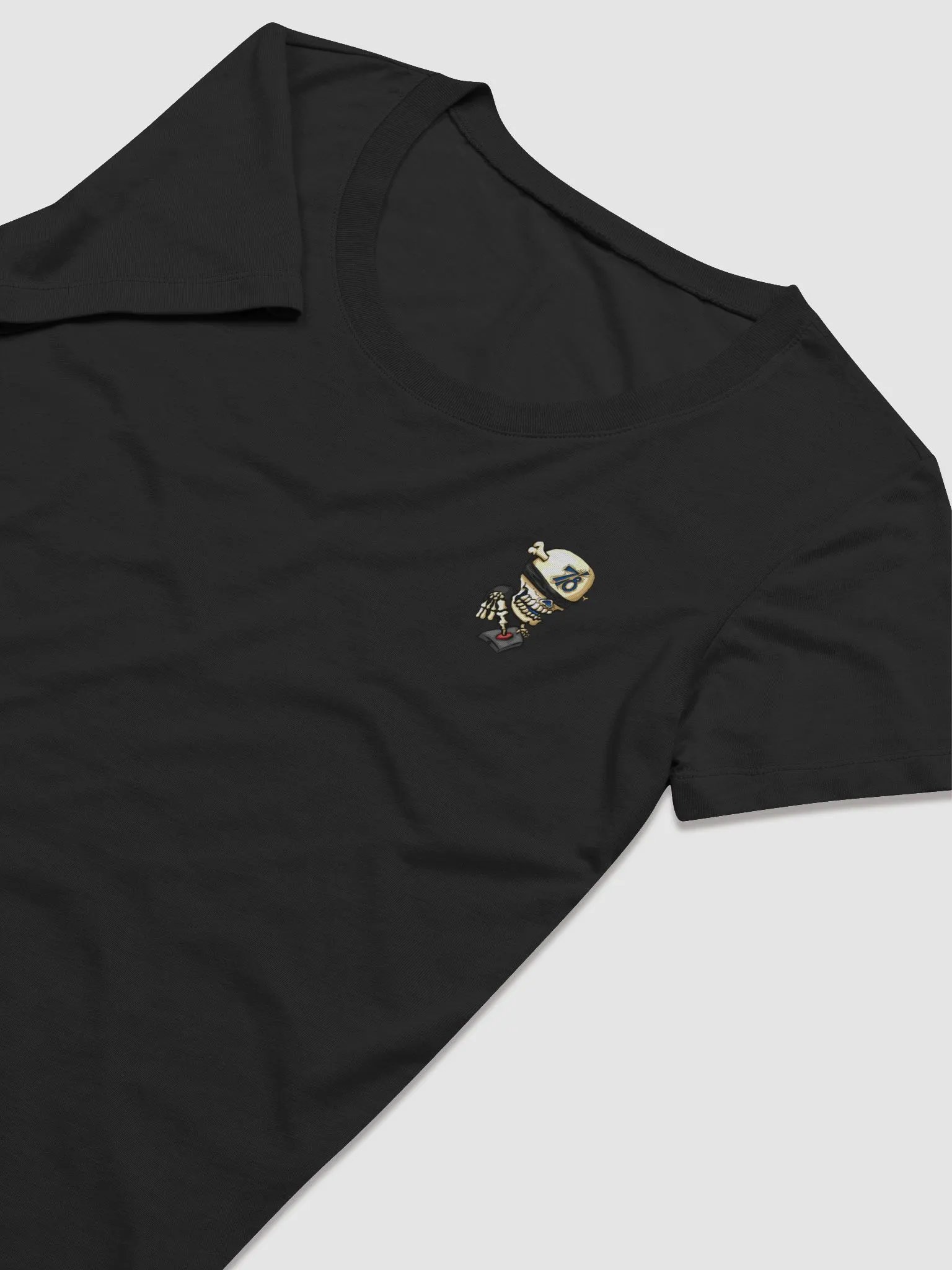Ladies Skeleton Guy Tee product image (3)
