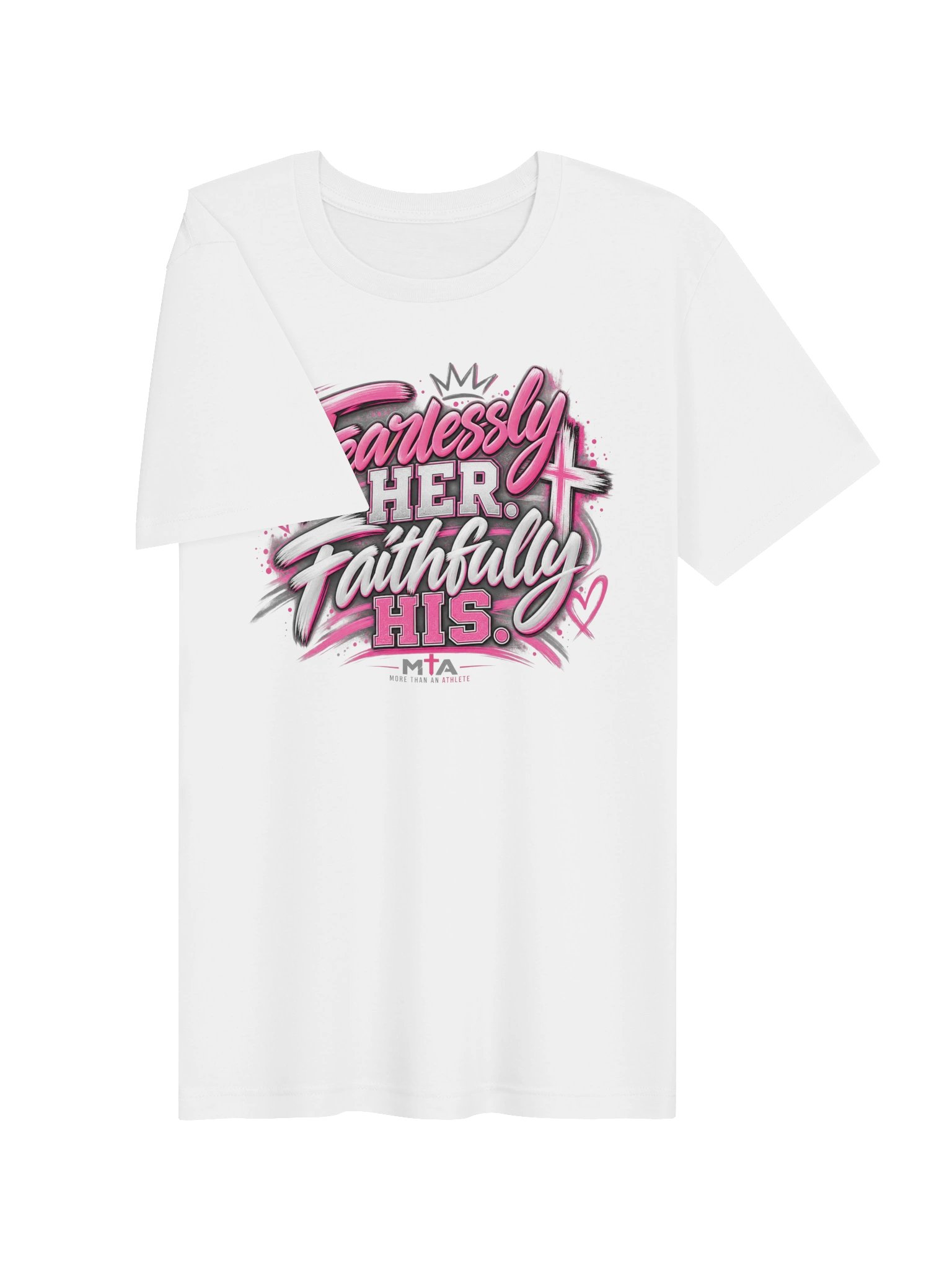 White Fearlessly Her product image (3)