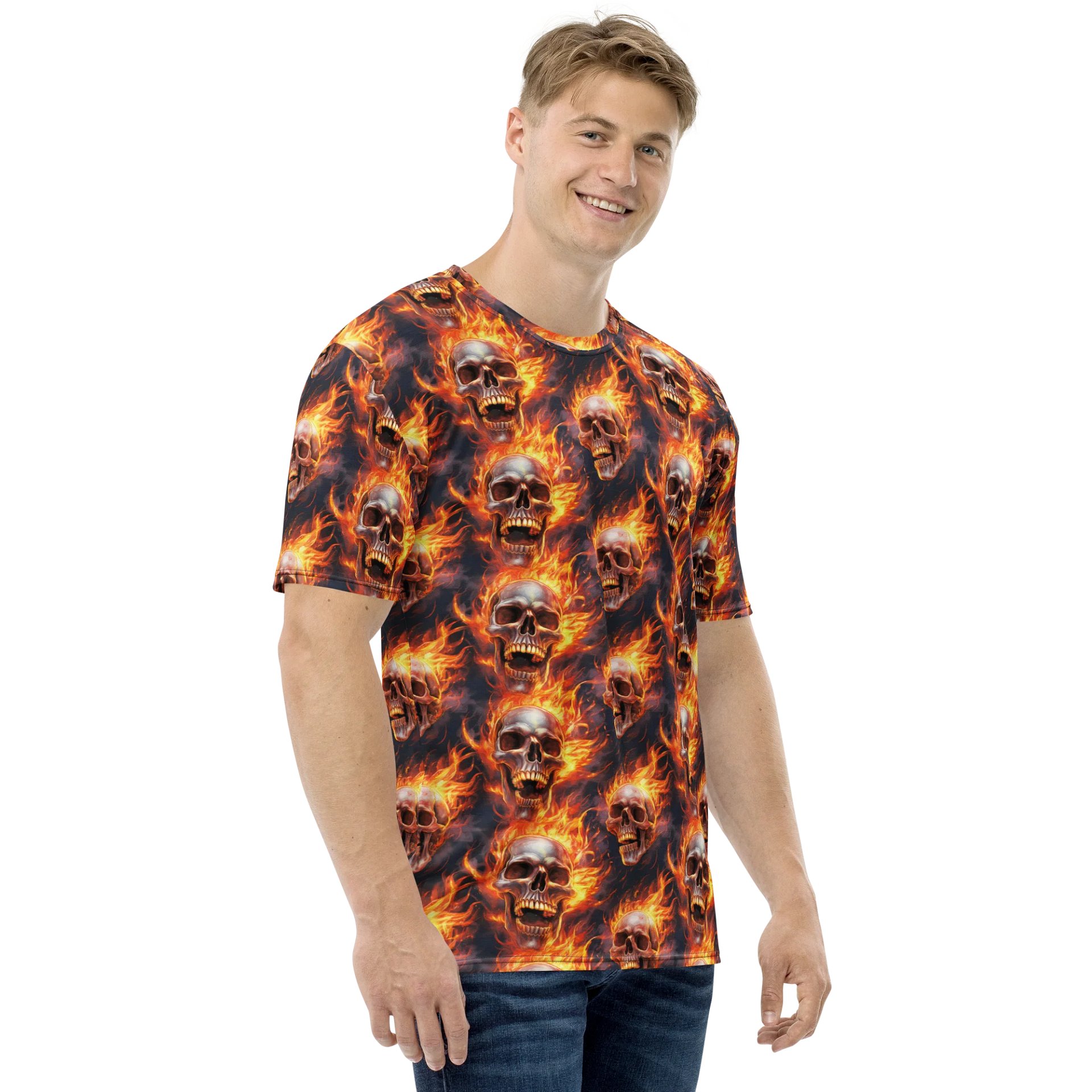 Burning Skull product image (4)