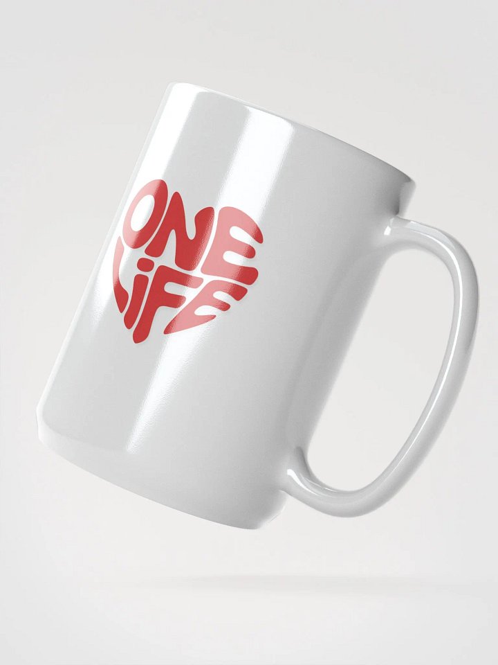 Heartfelt One Life Mug product image (2)